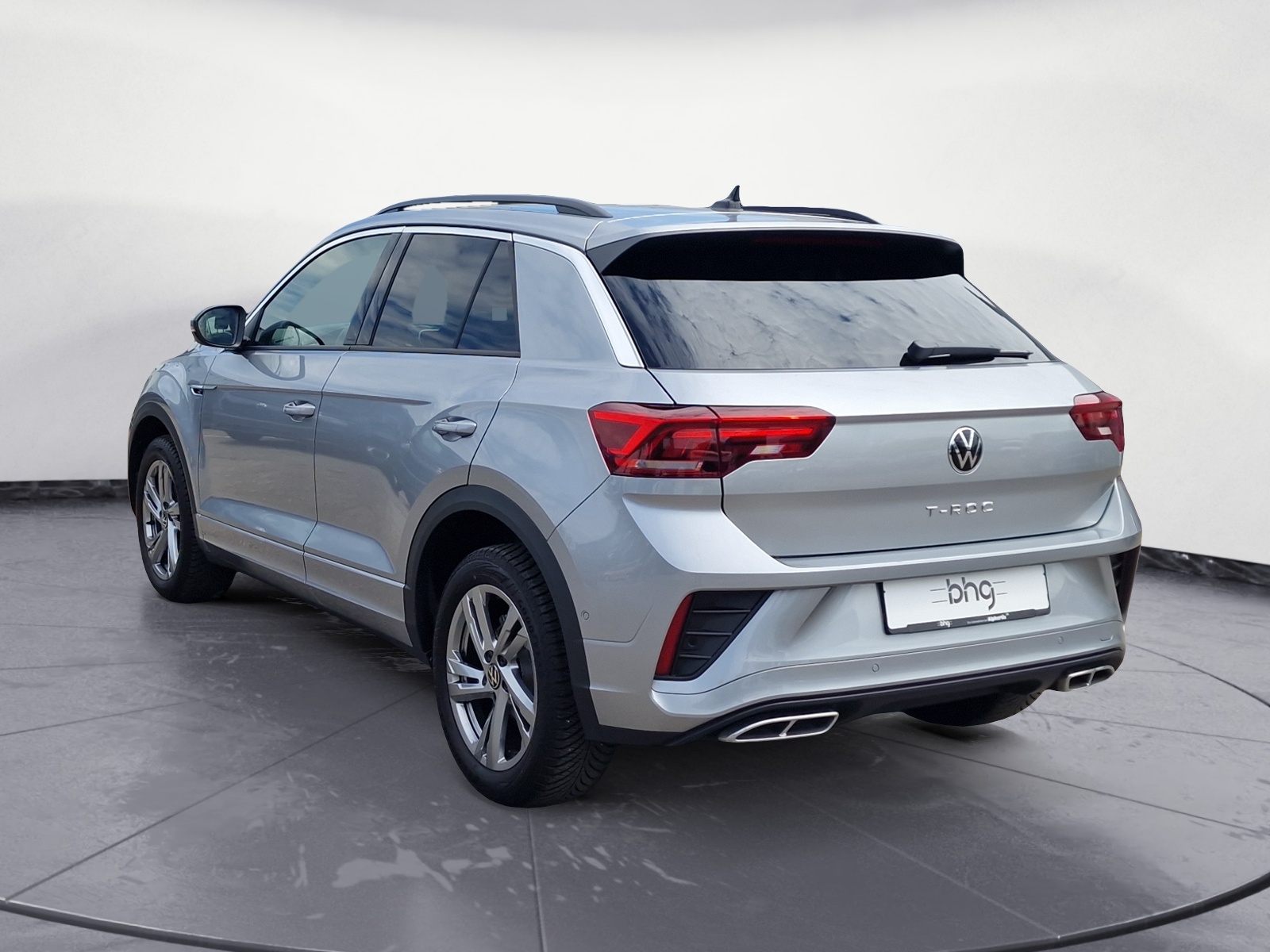 Volkswagen - T-Roc 1.0 TSI OPF R-Line