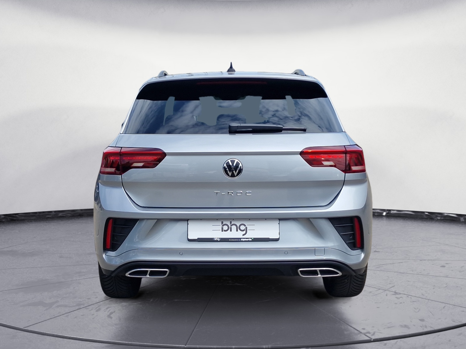 Volkswagen - T-Roc 1.0 TSI OPF R-Line