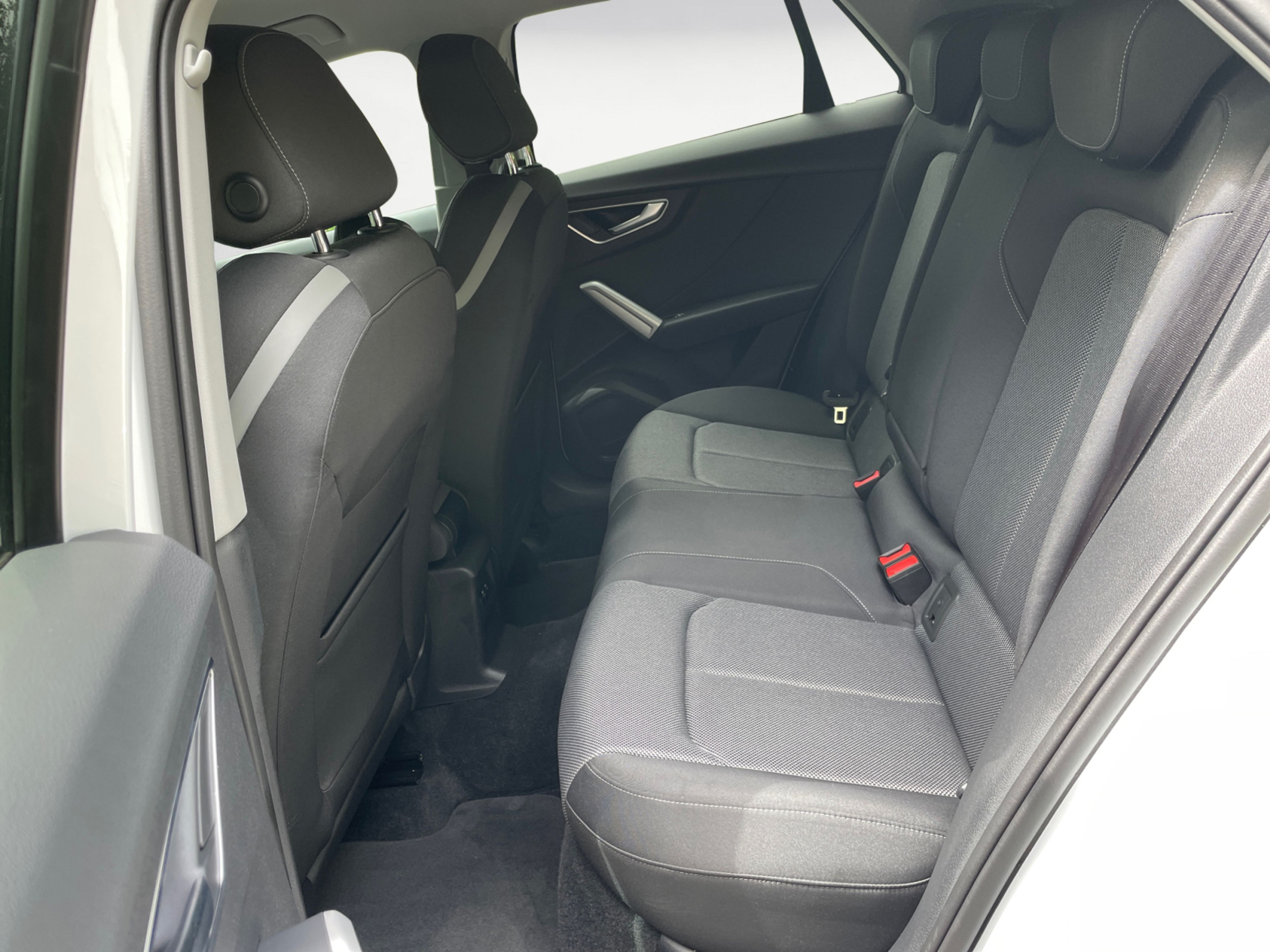 Audi - Q2 30 TFSI advanced