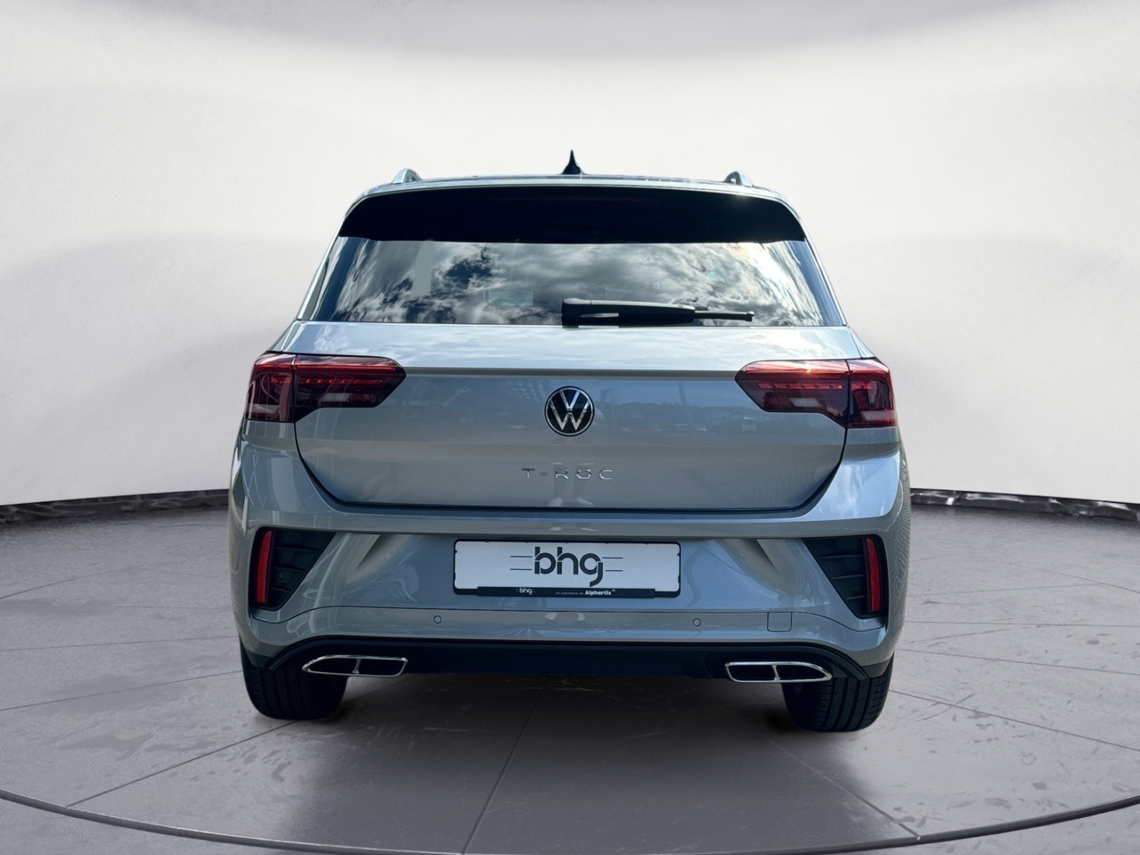 Volkswagen - T-Roc R-Line 1.5 l TSI OPF 7-Gang-DSG