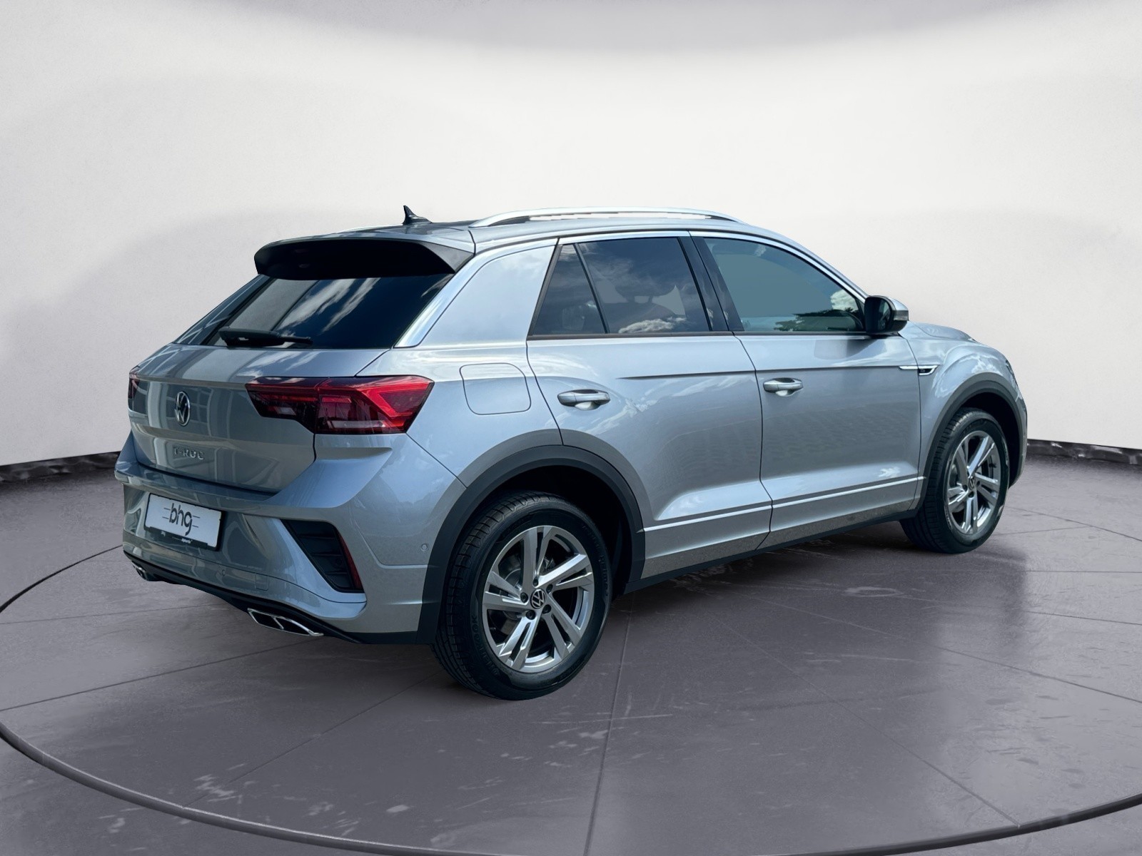 Volkswagen - T-Roc R-Line 1.5 l TSI OPF 7-Gang-DSG