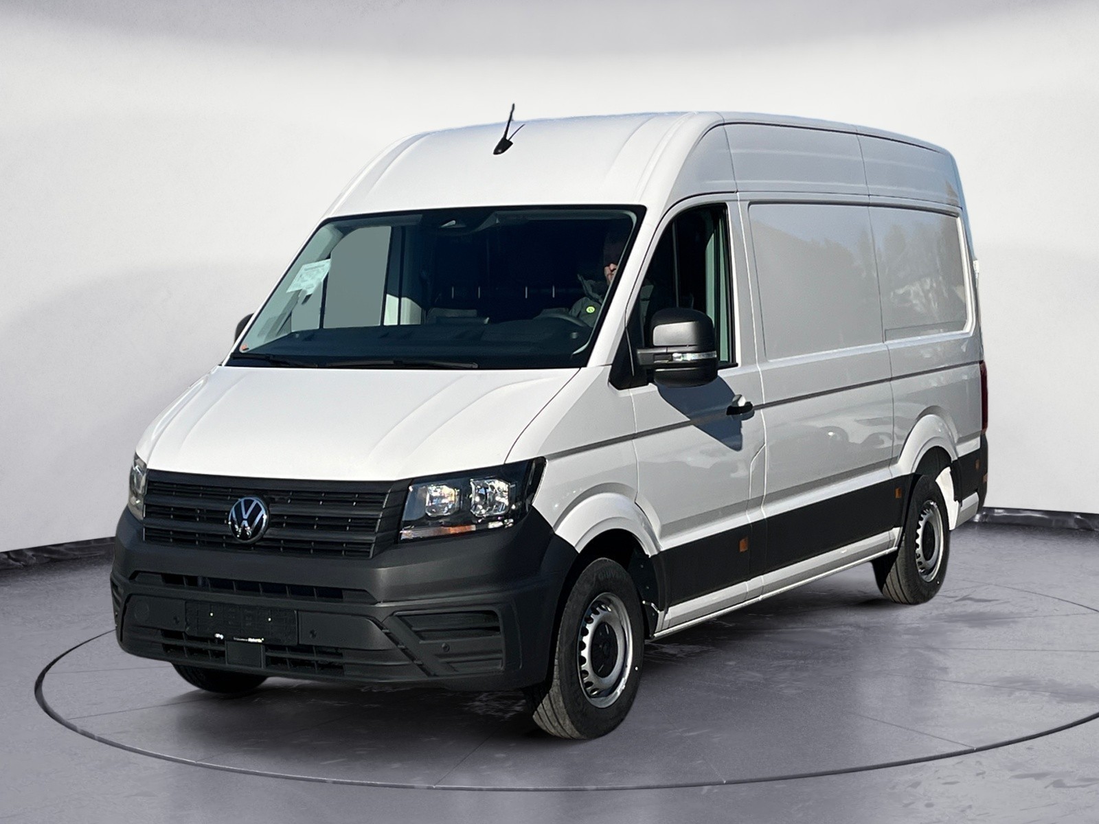 Volkswagen - Crafter 35 Kasten 2,0 l Frontantr ieb 6-Gang Radst. 3640 mm