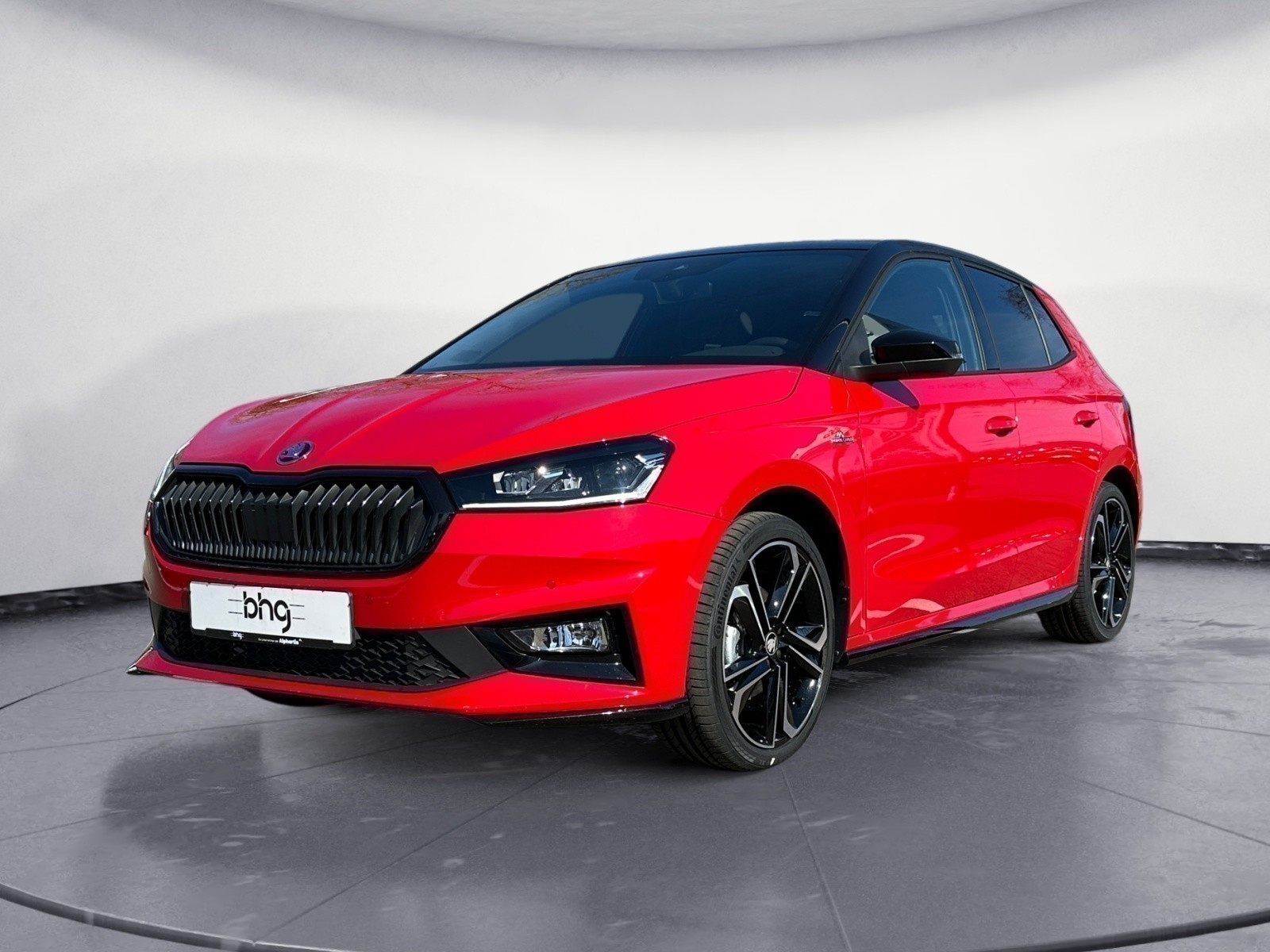 Skoda - Fabia Monte Carlo 1,0 TSI DSG