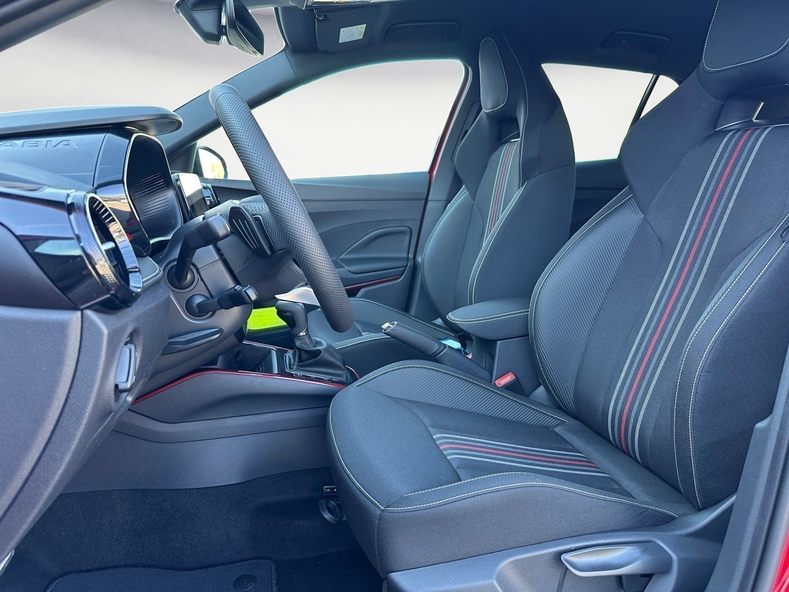 Skoda - Fabia Monte Carlo 1,0 TSI DSG