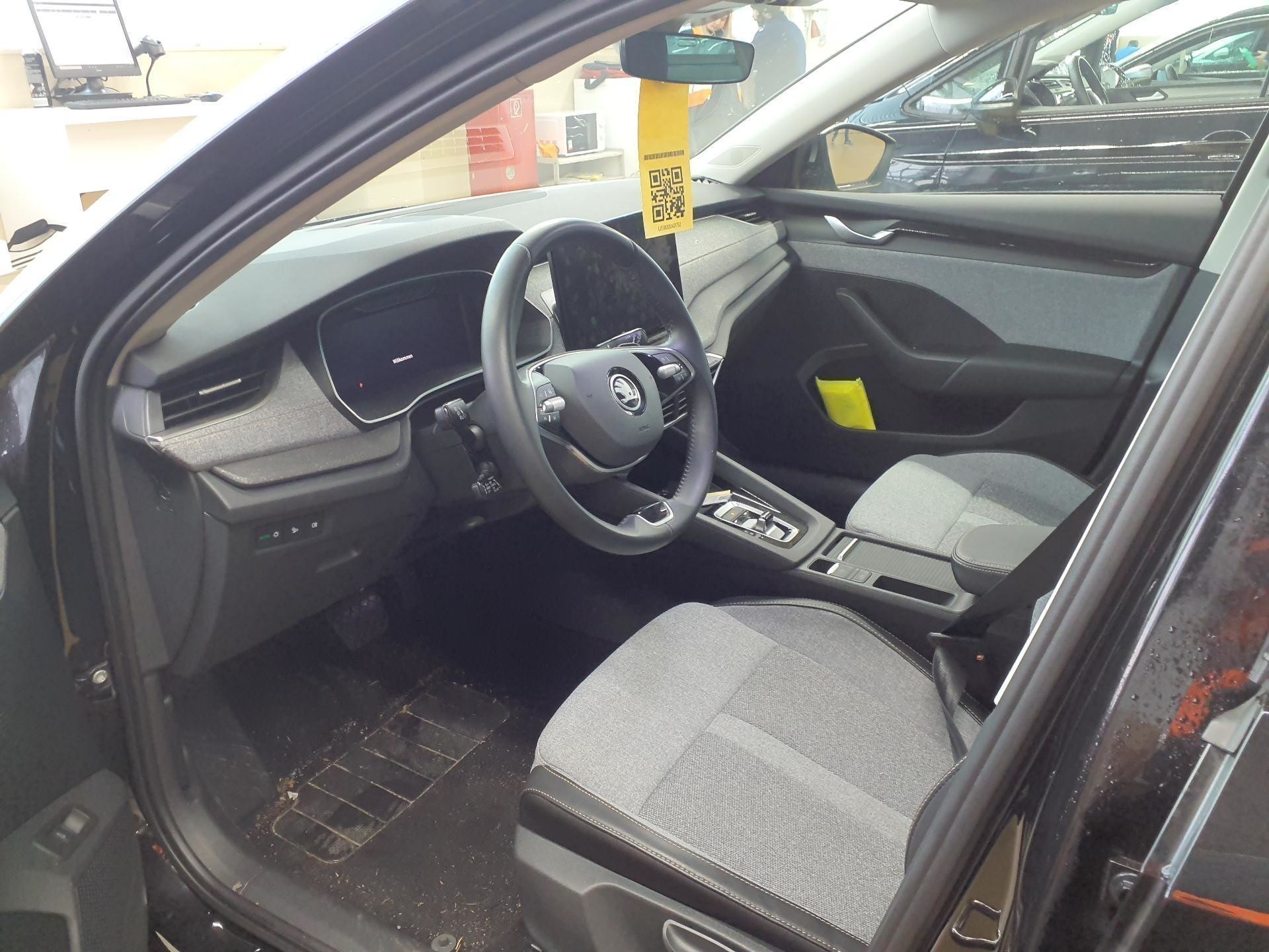 Skoda - Octavia Combi Selection 1.5 TSI DSG