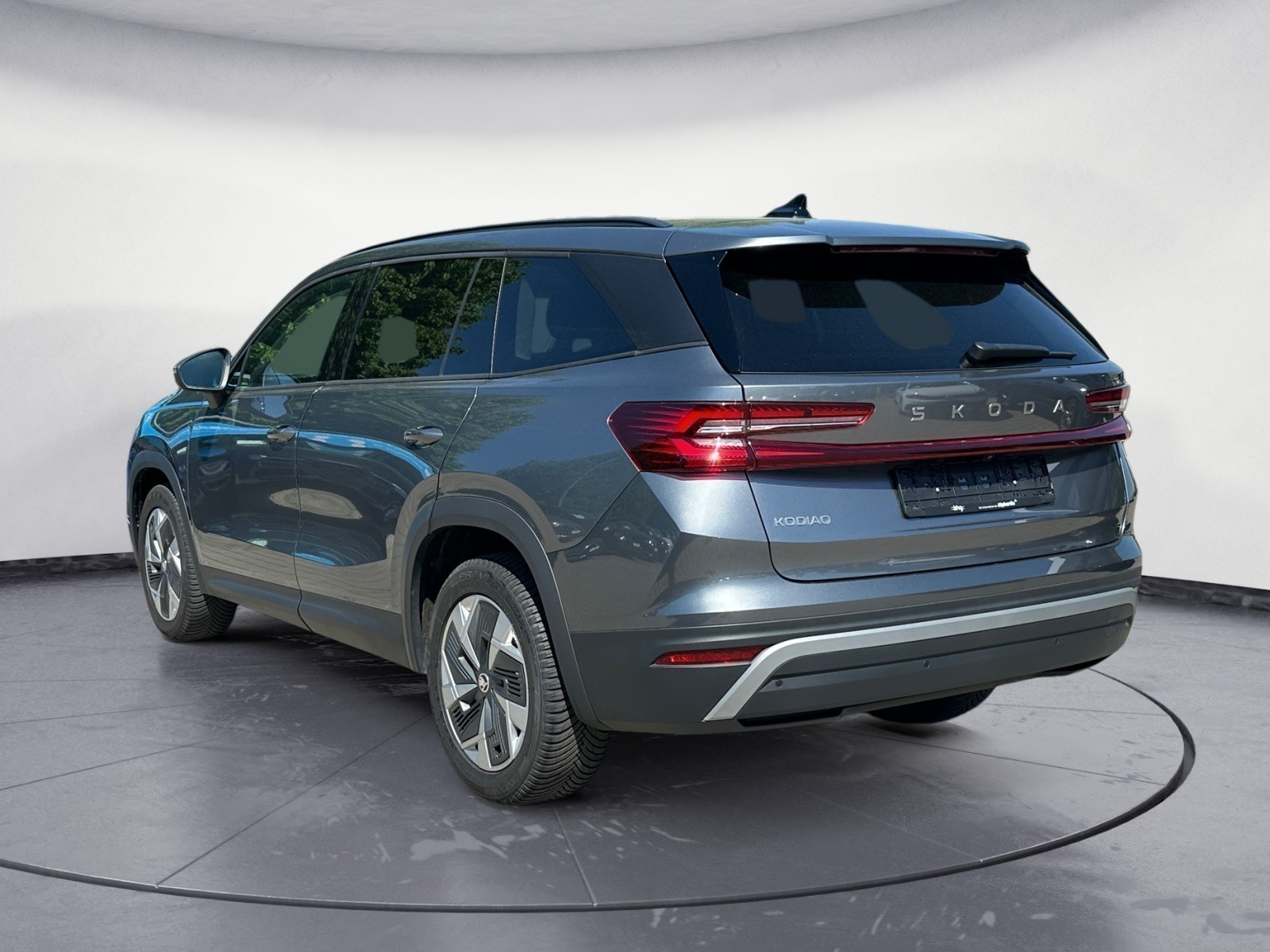 Skoda - Kodiaq 1.5 TSI DSG Selection