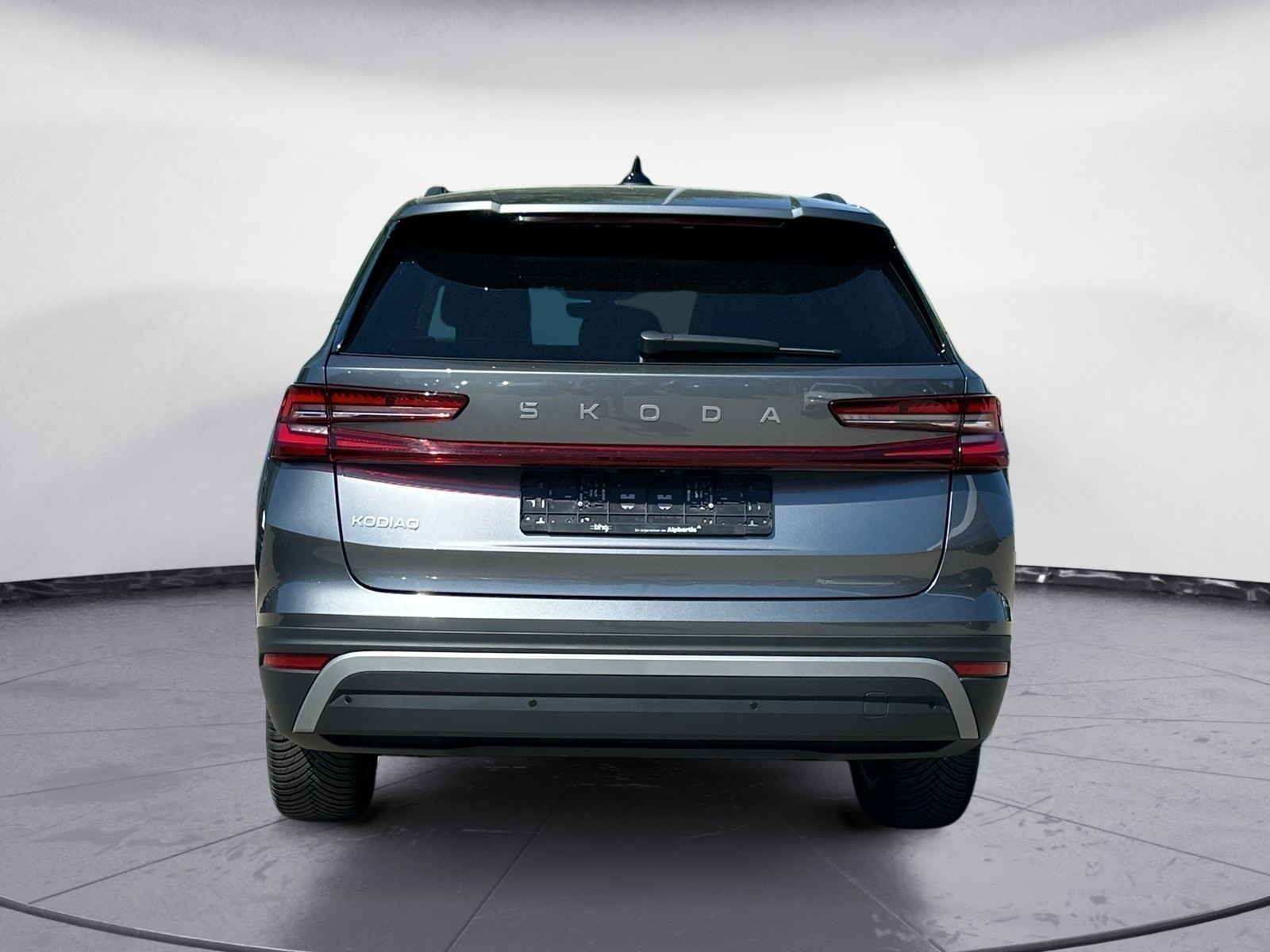 Skoda - Kodiaq 1.5 TSI DSG Selection