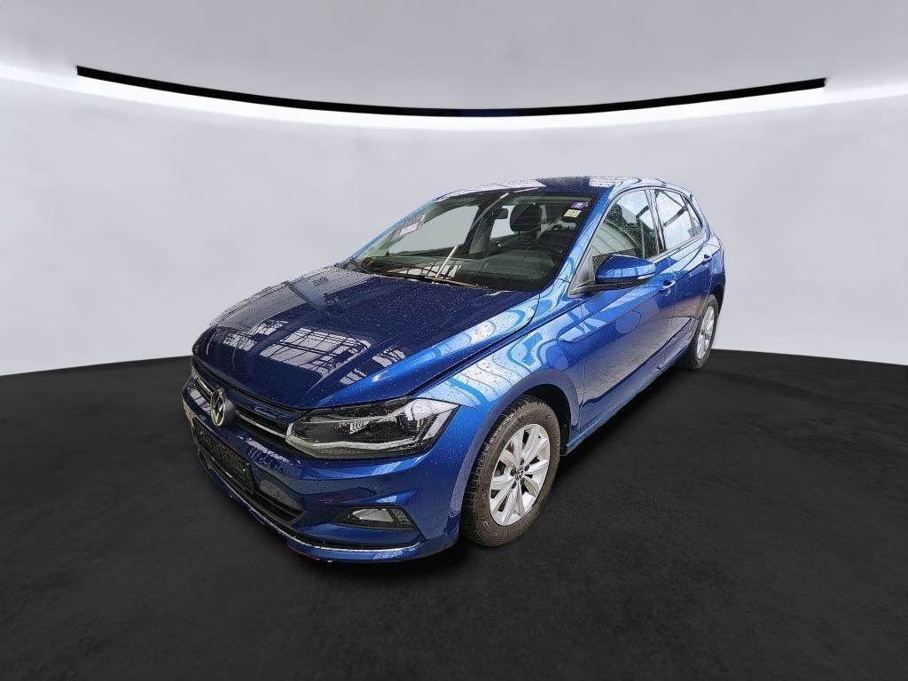 Volkswagen - Polo 1.0 TSI DSG OPF Highline