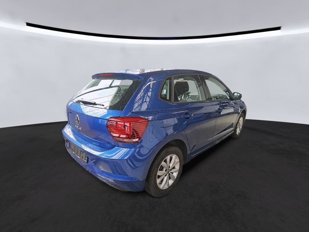 Volkswagen - Polo 1.0 TSI DSG OPF Highline