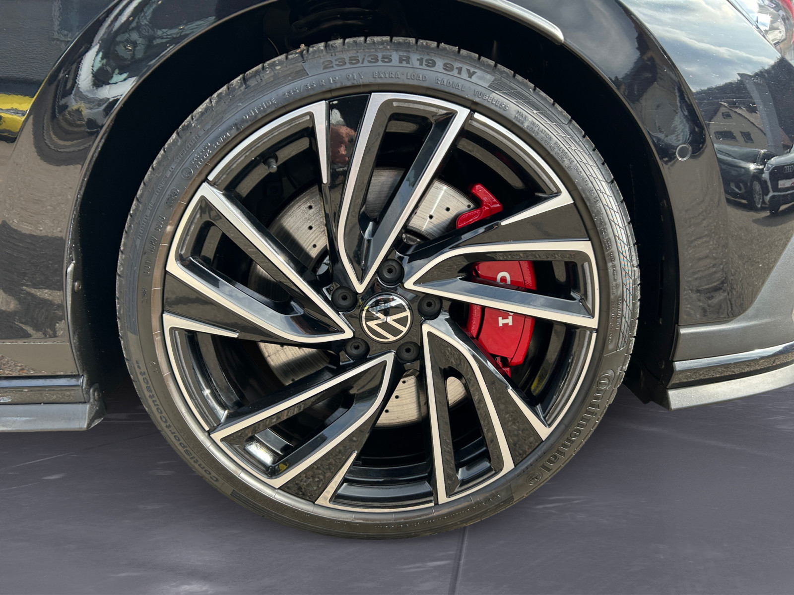 Volkswagen - Golf GTI 2.0 TSI DSG CLUBSPORT