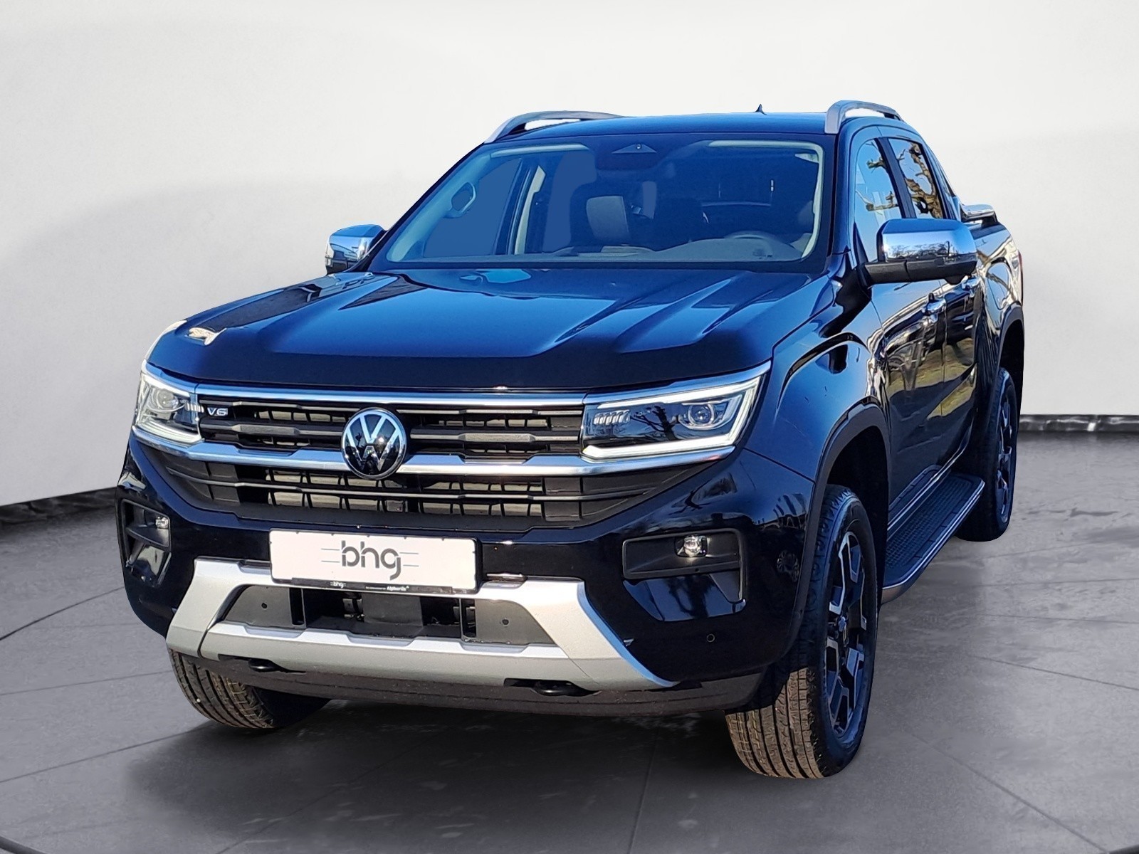 Volkswagen - Amarok Style DC  3.0 TDI 4Motion p