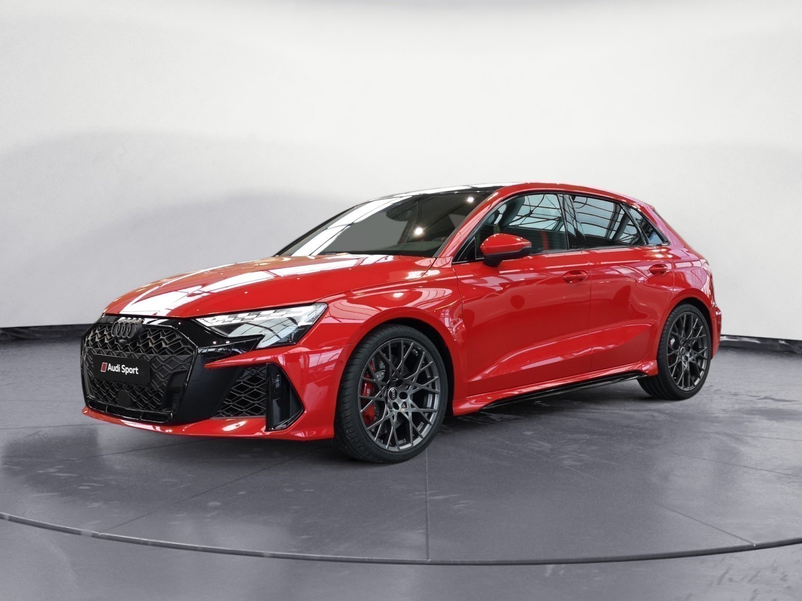 Audi - RS 3 Sportback