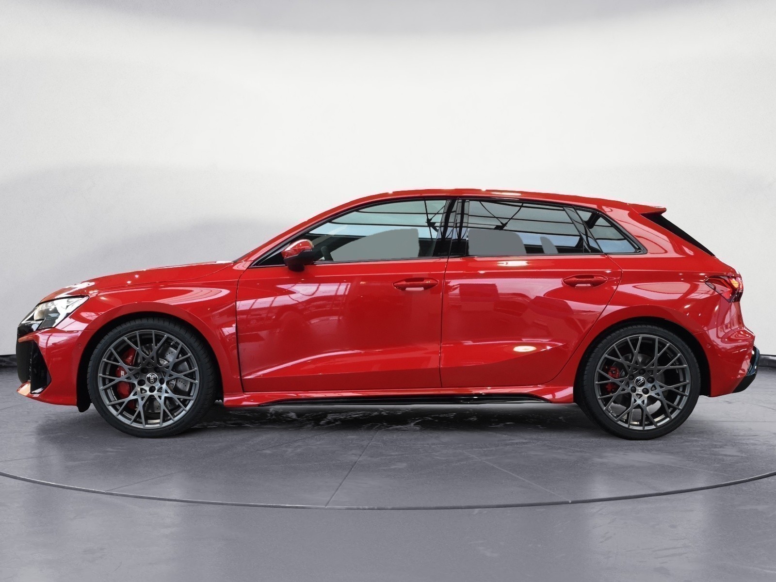 Audi - RS 3 Sportback