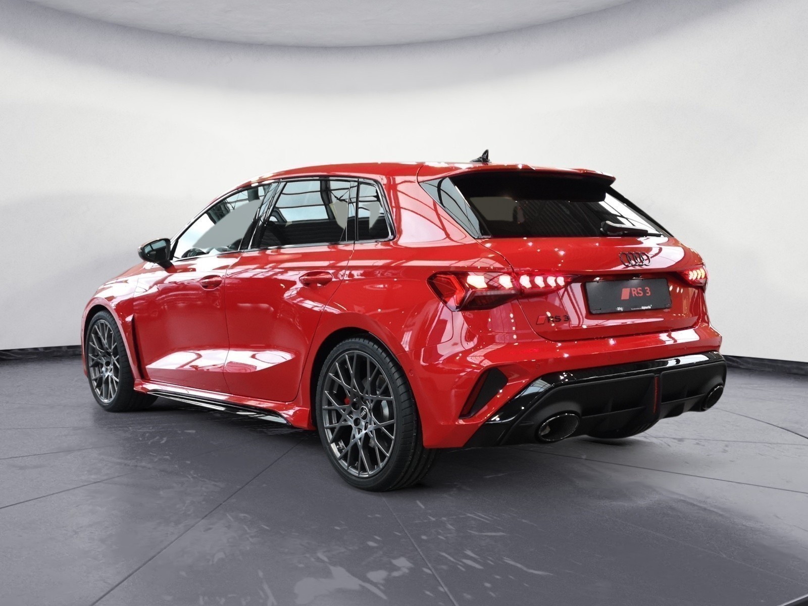 Audi - RS 3 Sportback