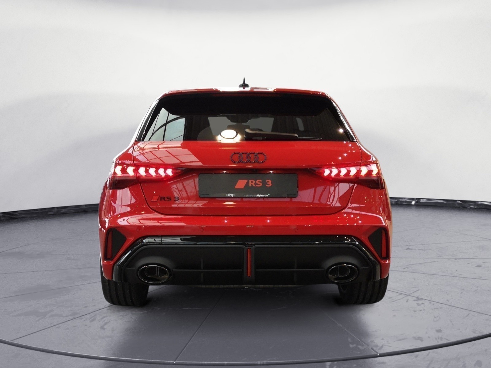 Audi - RS 3 Sportback