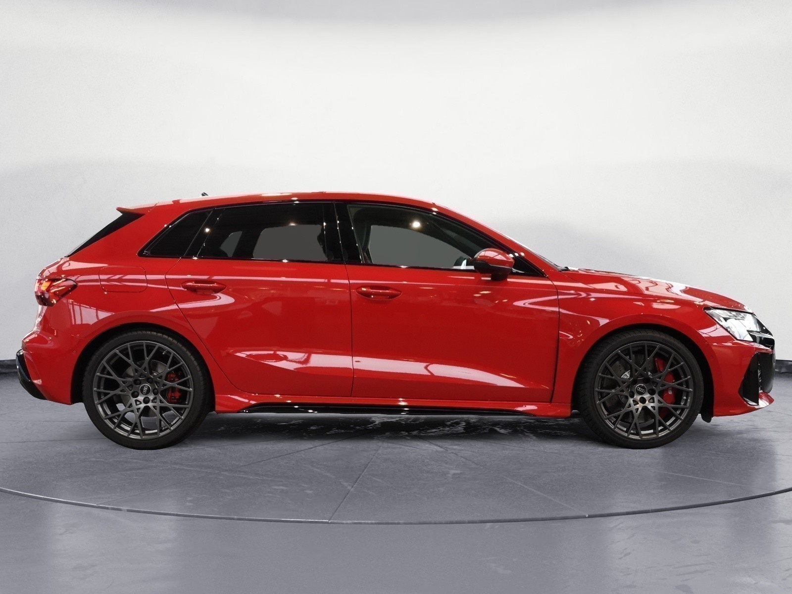Audi - RS 3 Sportback