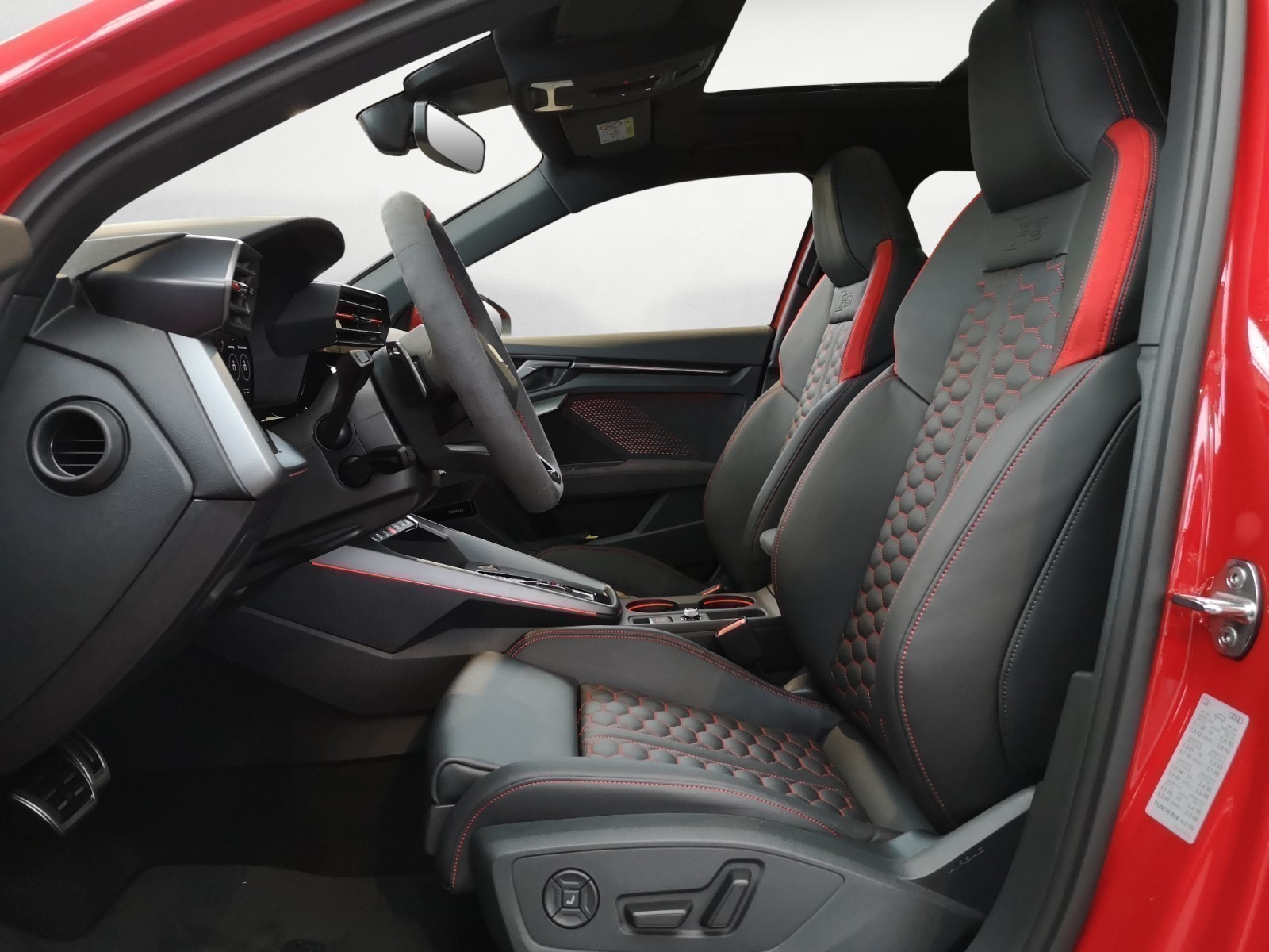 Audi - RS 3 Sportback
