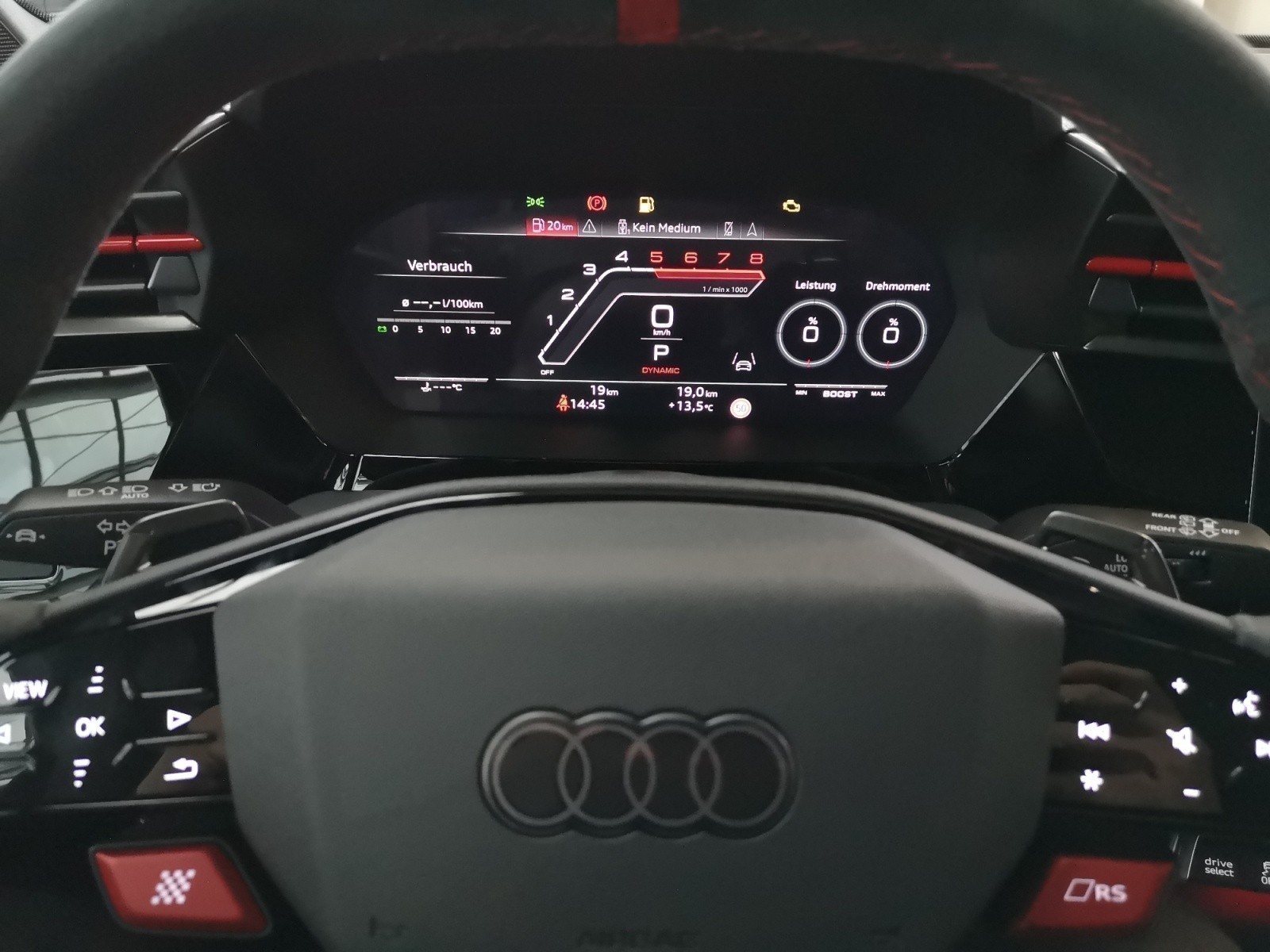 Audi - RS 3 Sportback