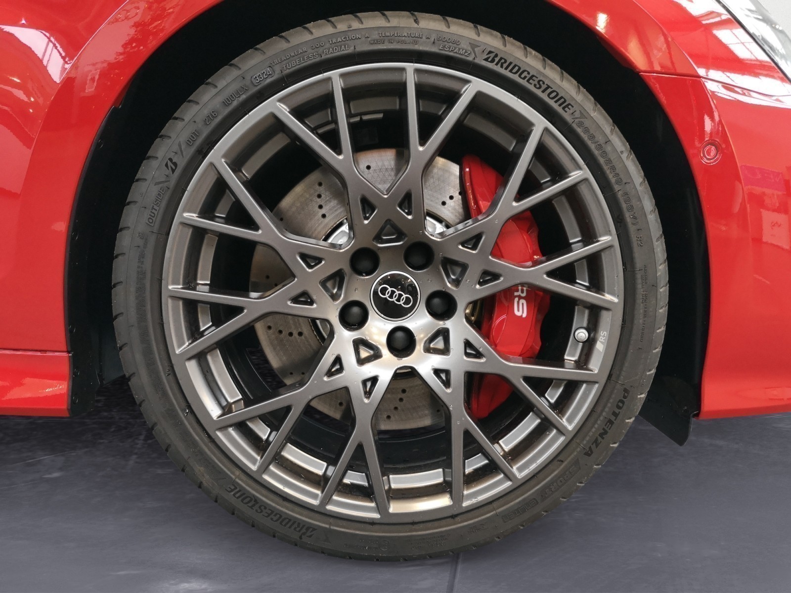 Audi - RS 3 Sportback