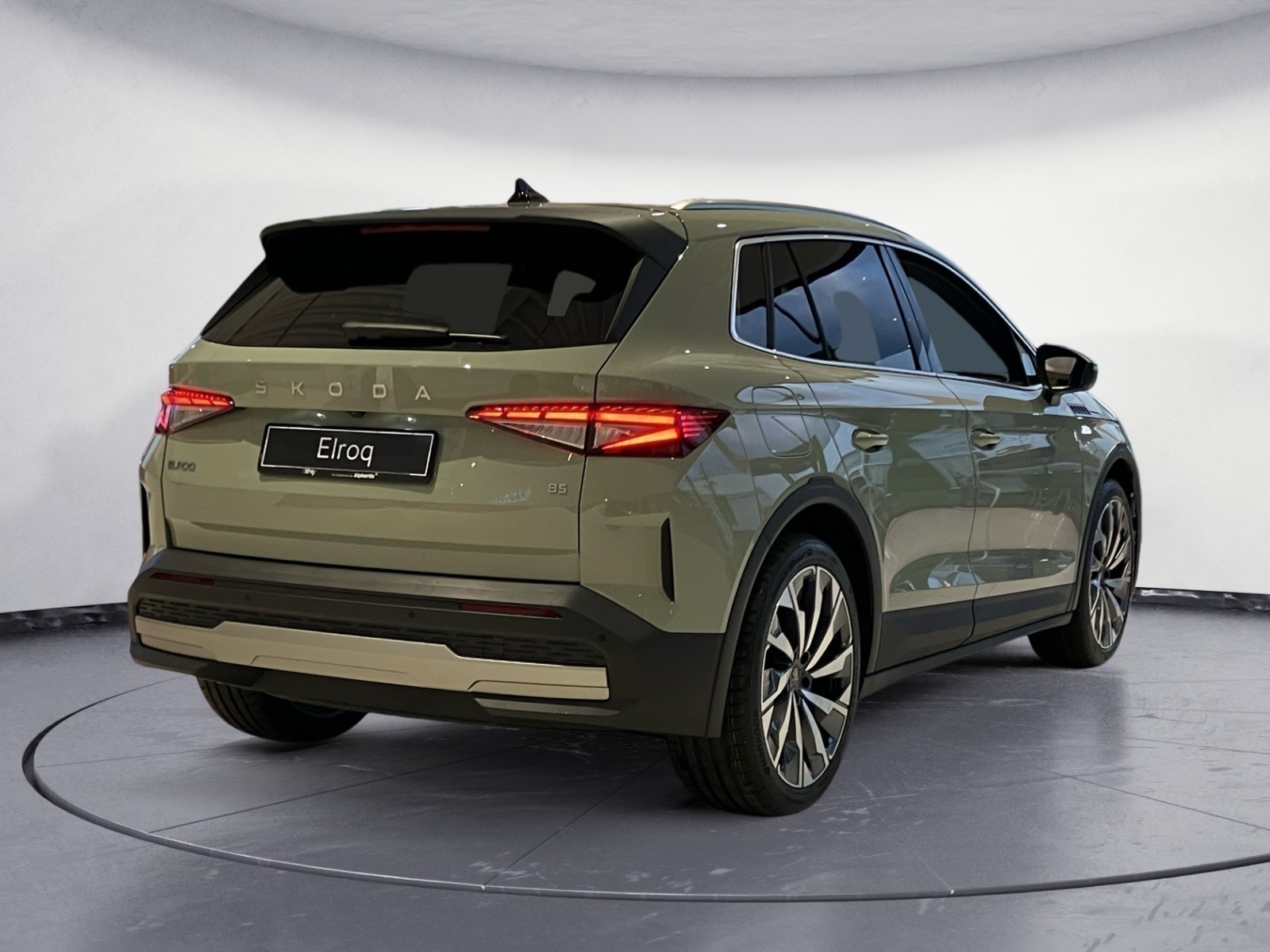 Skoda - Elroq 85