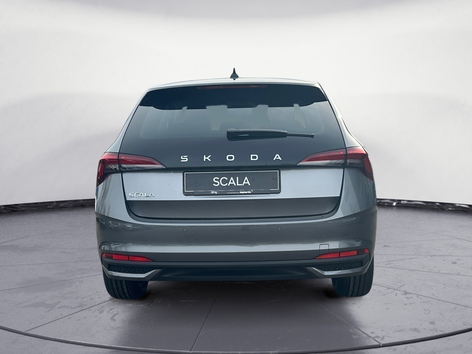 Skoda - Scala Tour 1,0 TSI  7-Gang-DSG