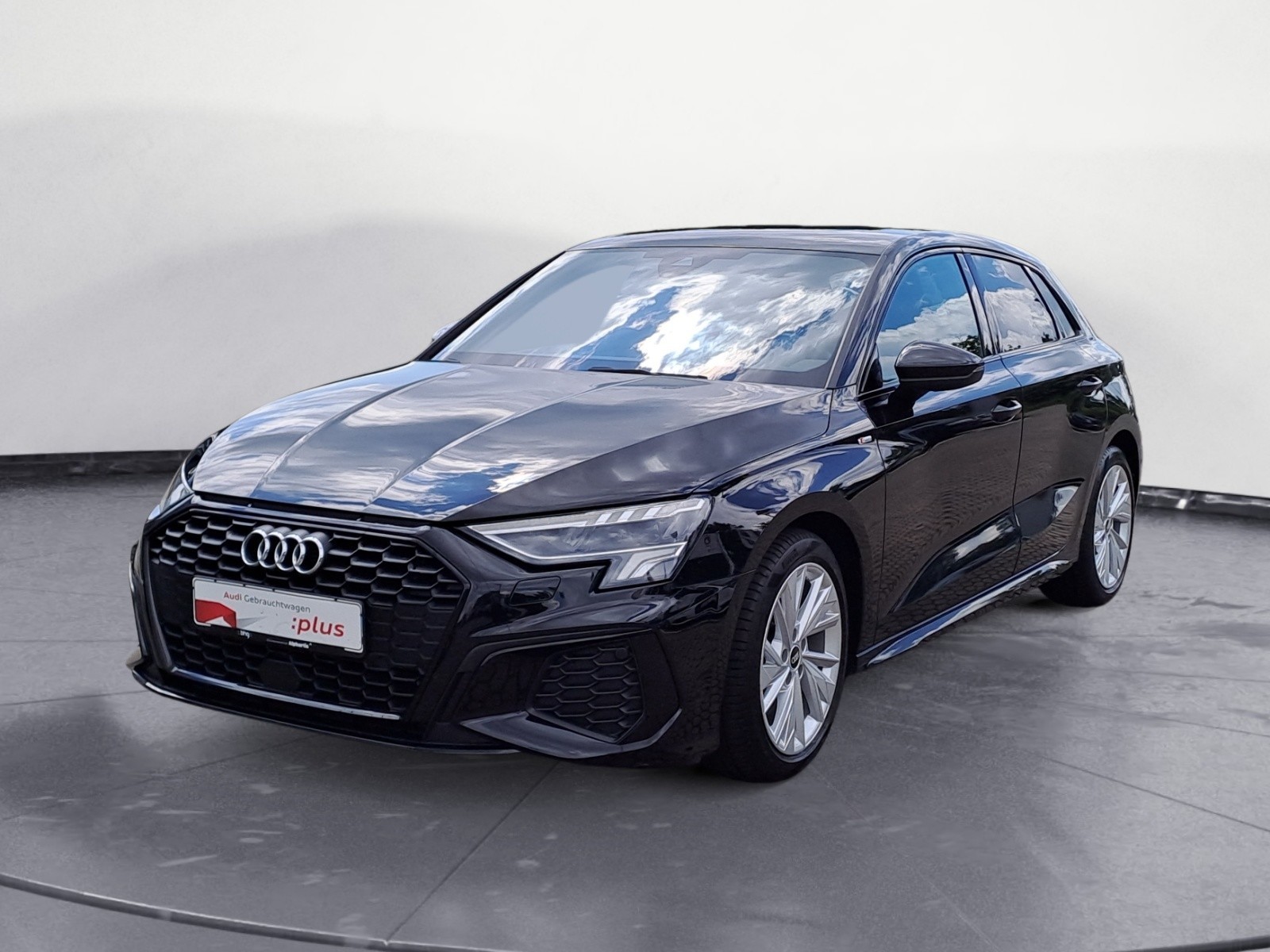 Audi - A3 Sportback S line 30 TFSI