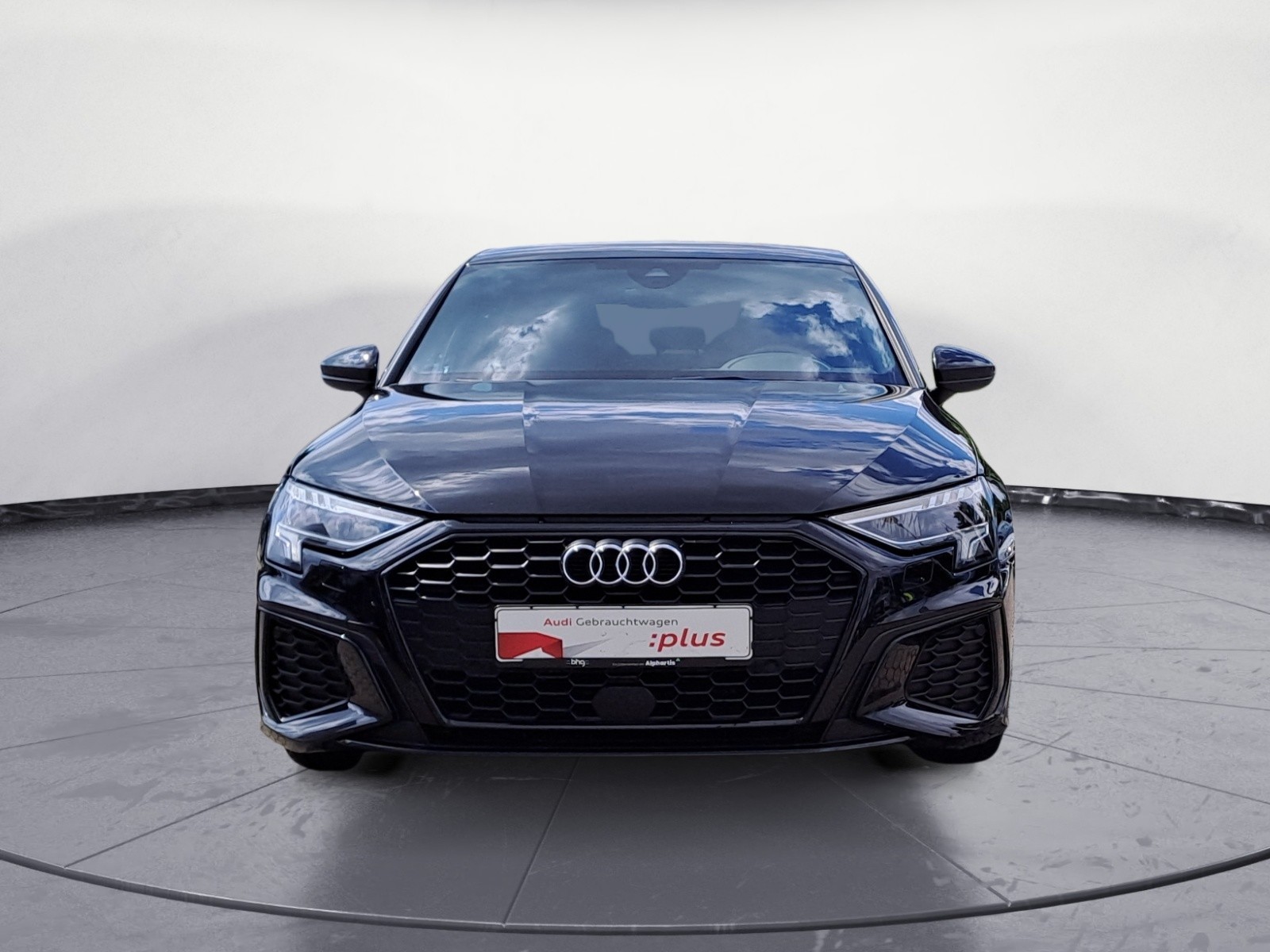 Audi - A3 Sportback S line 30 TFSI