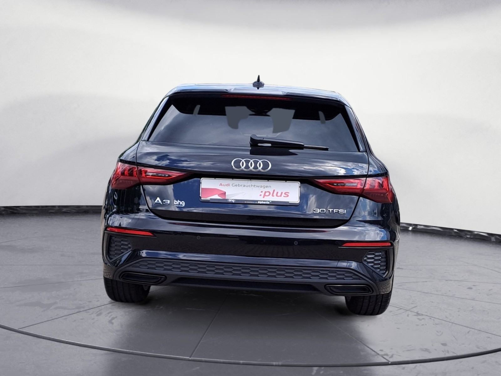 Audi - A3 Sportback S line 30 TFSI