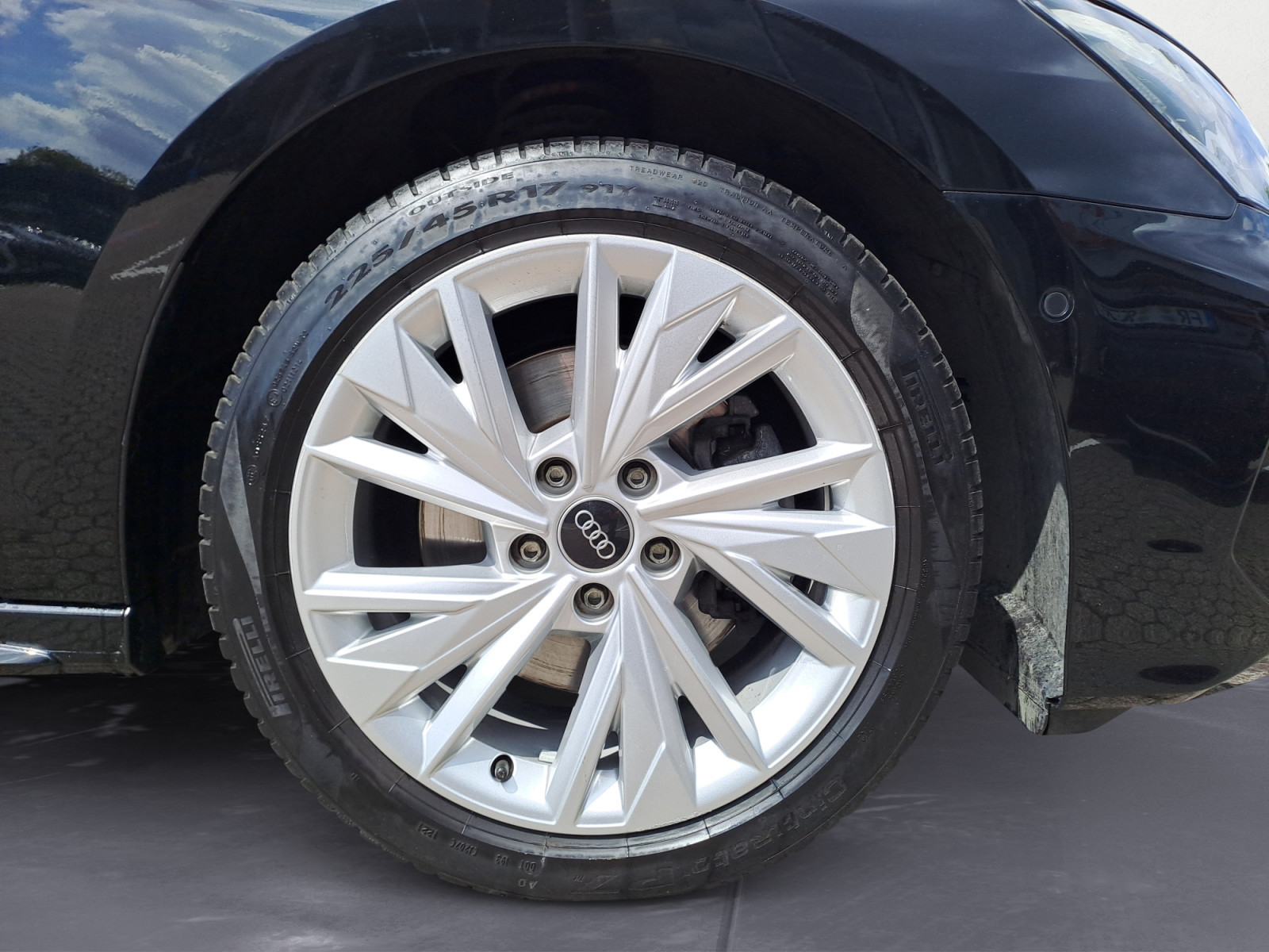 Audi - A3 Sportback S line 30 TFSI