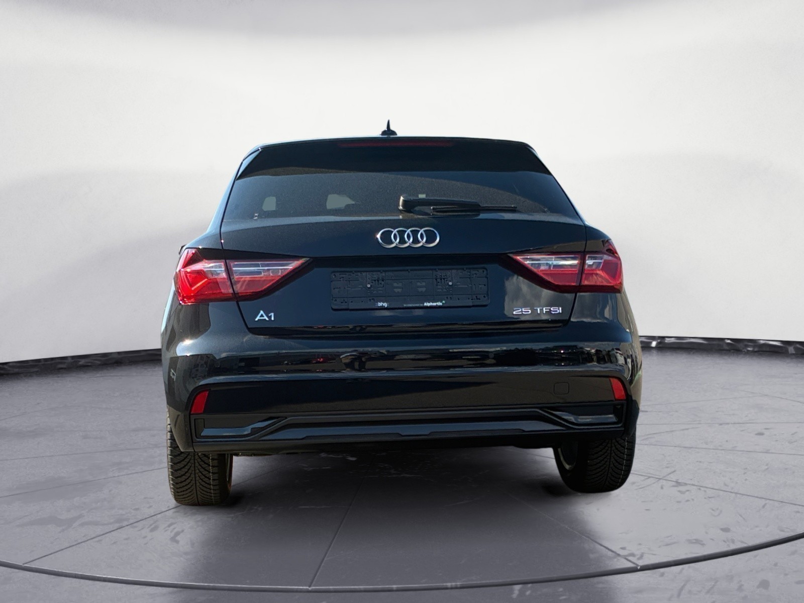 Audi - A1 Sportback