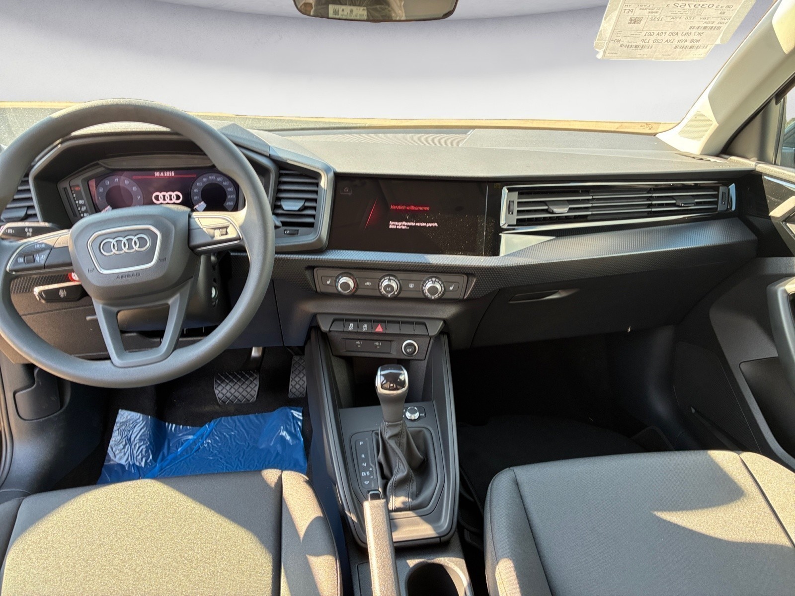 Audi - A1 Sportback
