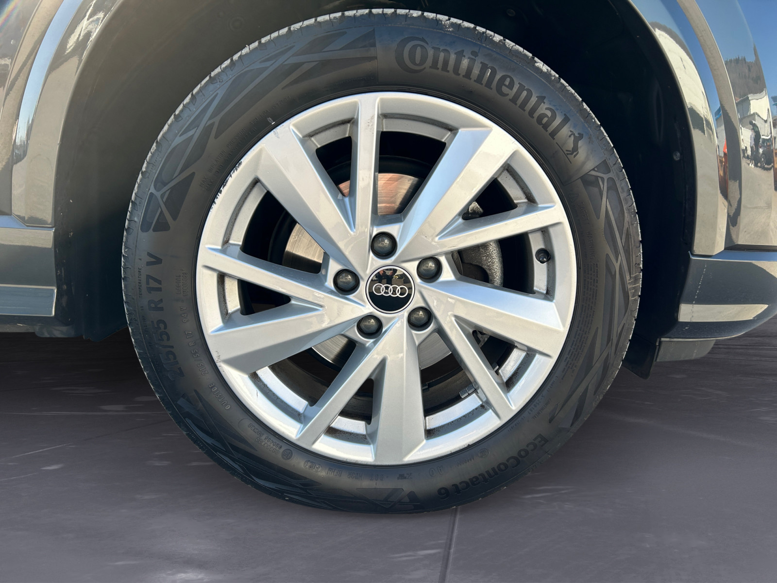 Audi - Q2 Advanced 35 TFSI 110(150) kW(PS)