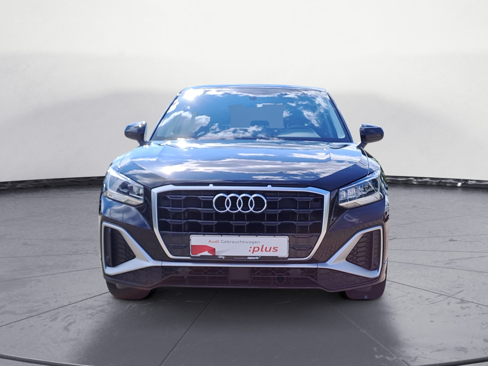 Audi - Q2 35 TFSI S tronic S line