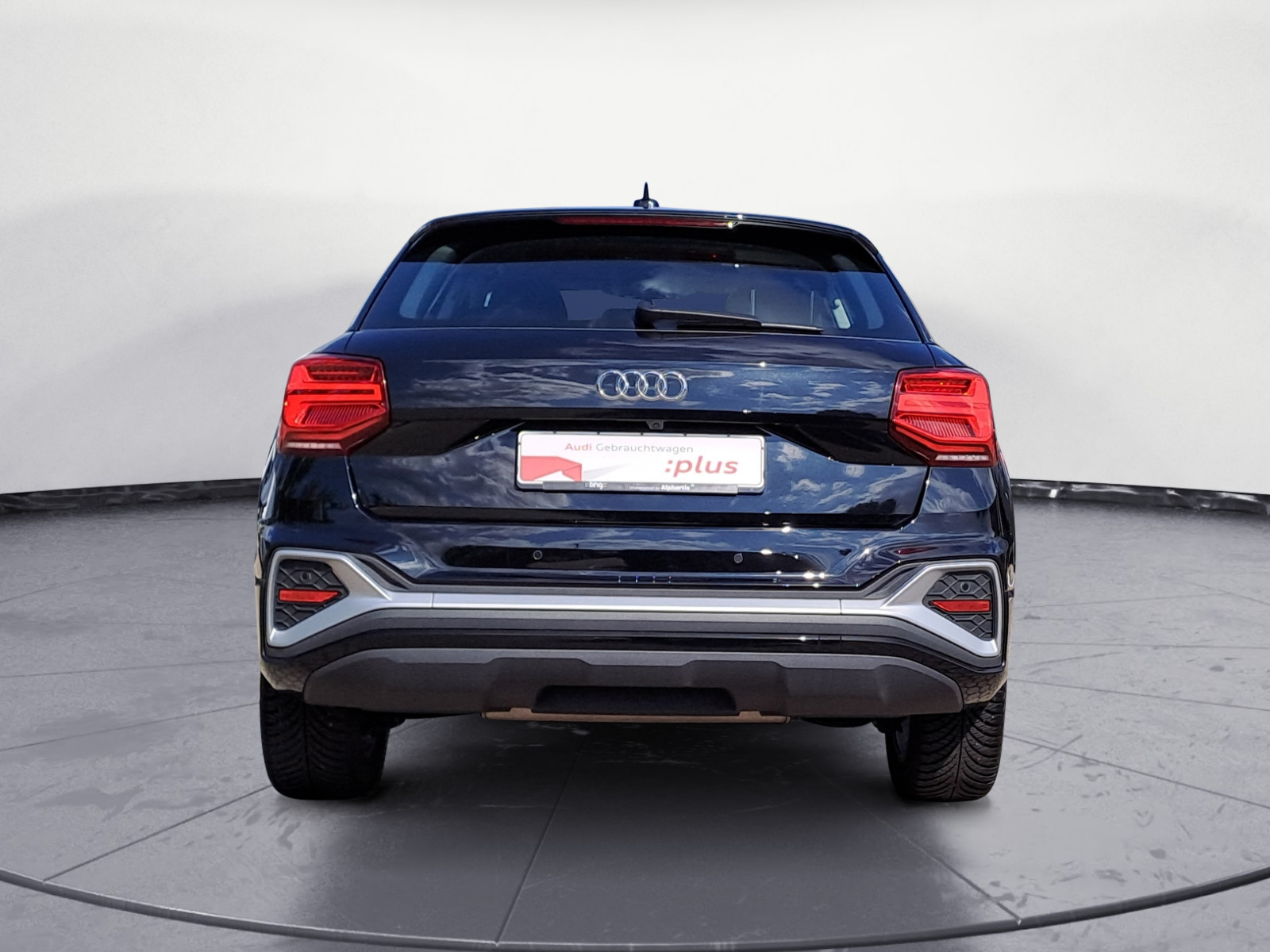 Audi - Q2 35 TFSI S tronic S line
