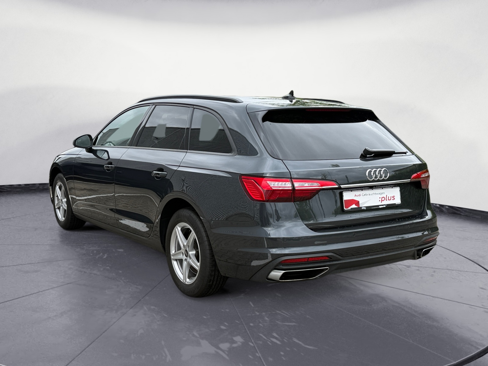 Audi - A4 Avant 35 TDI / S tronic