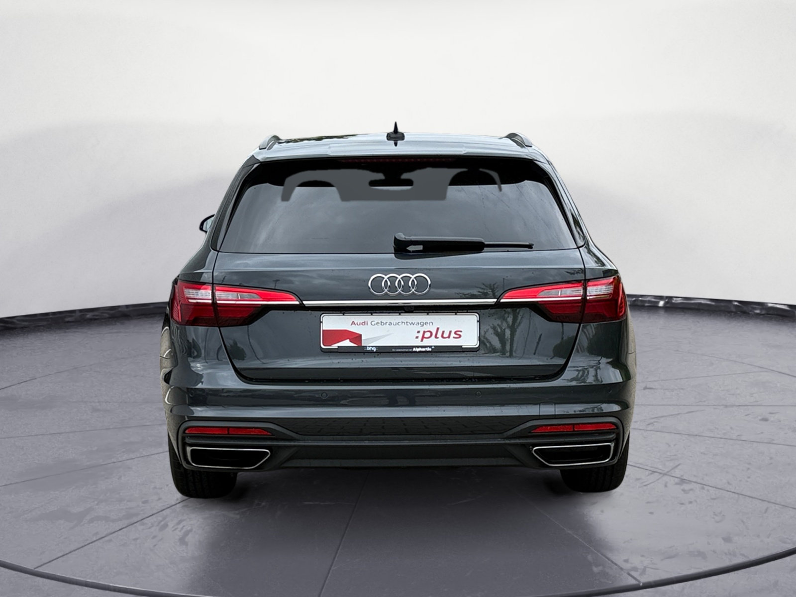 Audi - A4 Avant 35 TDI / S tronic