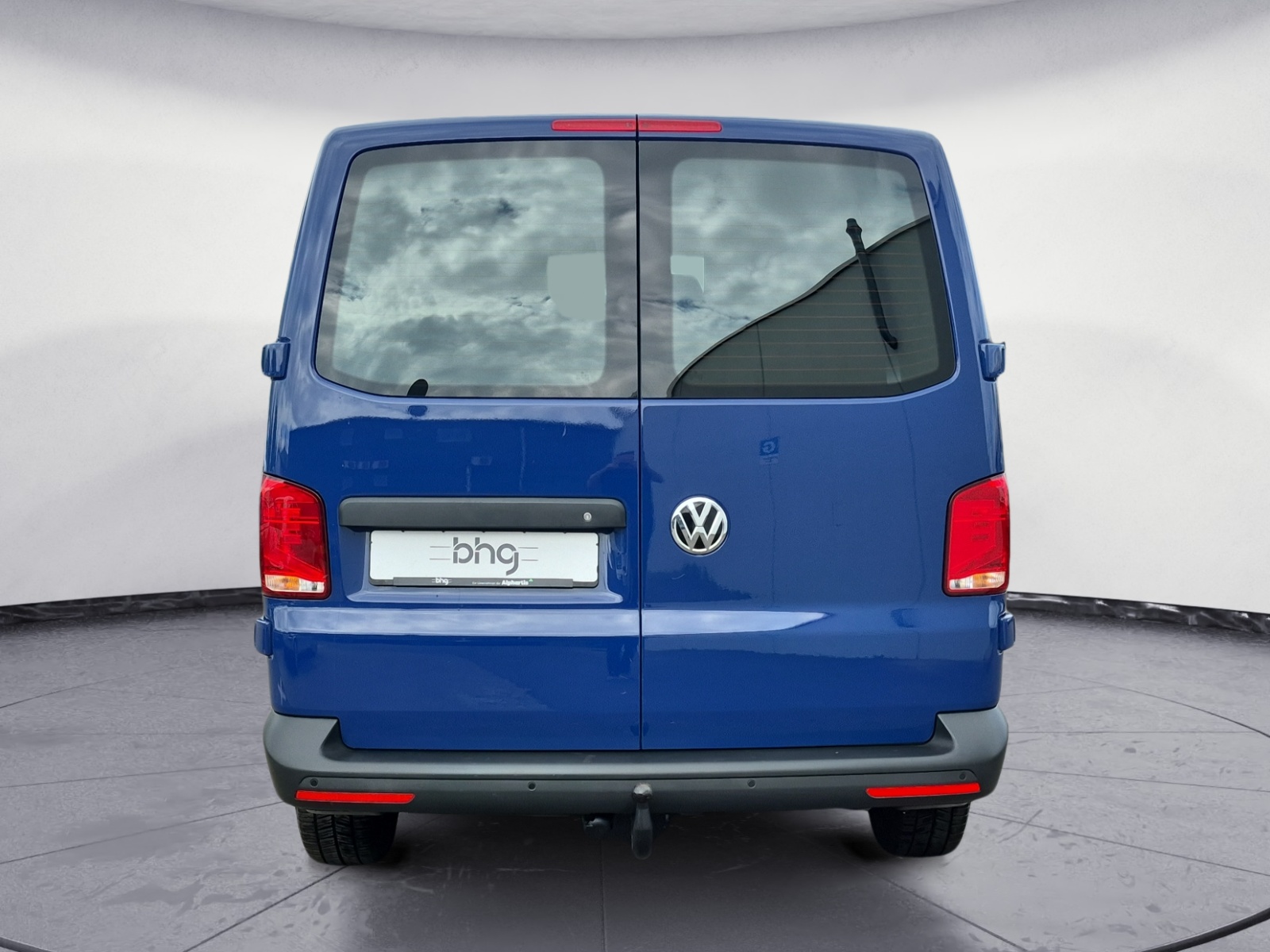 Volkswagen - Transporter T6 .1 Kasten 2,0 TDI DSG