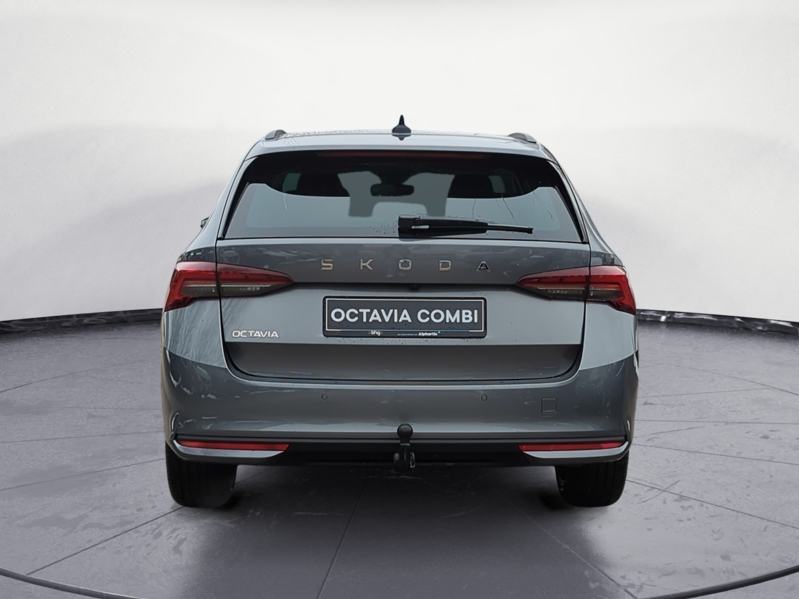 Skoda - Octavia