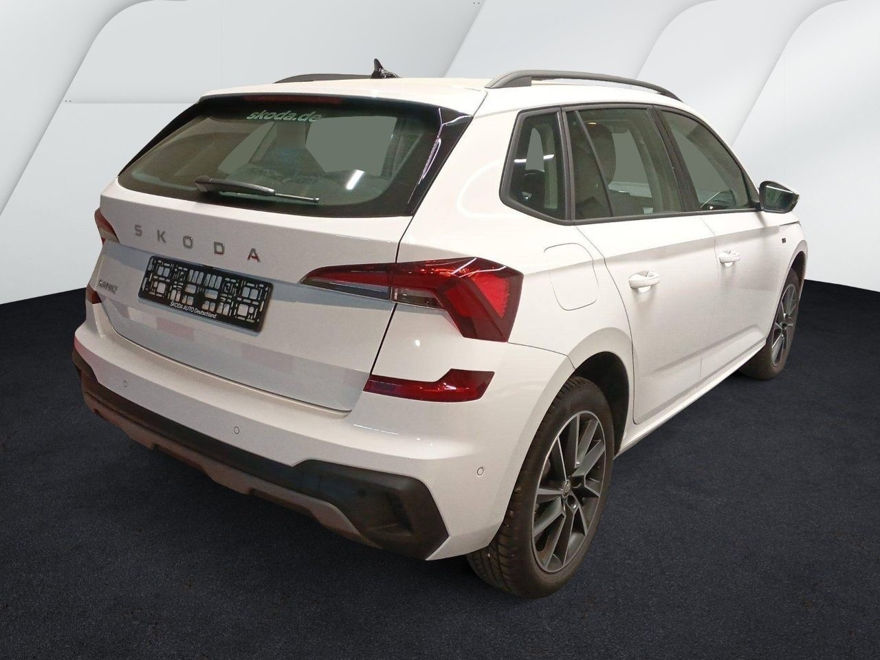 Skoda - Kamiq Drive 1.5 TSI DSG