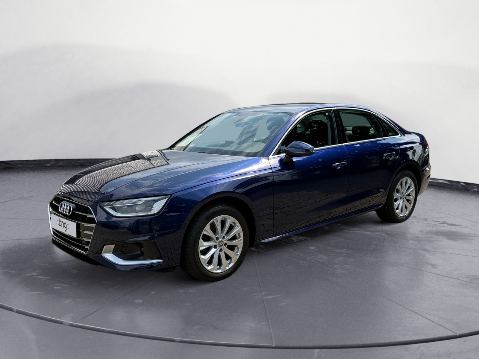 Audi - A4 35 TFSI S tronic advanced