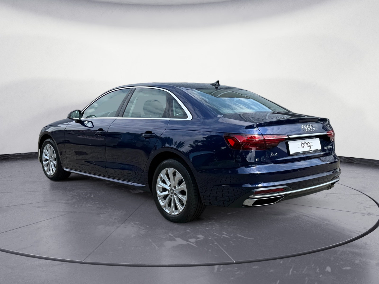 Audi - A4 35 TFSI S tronic advanced