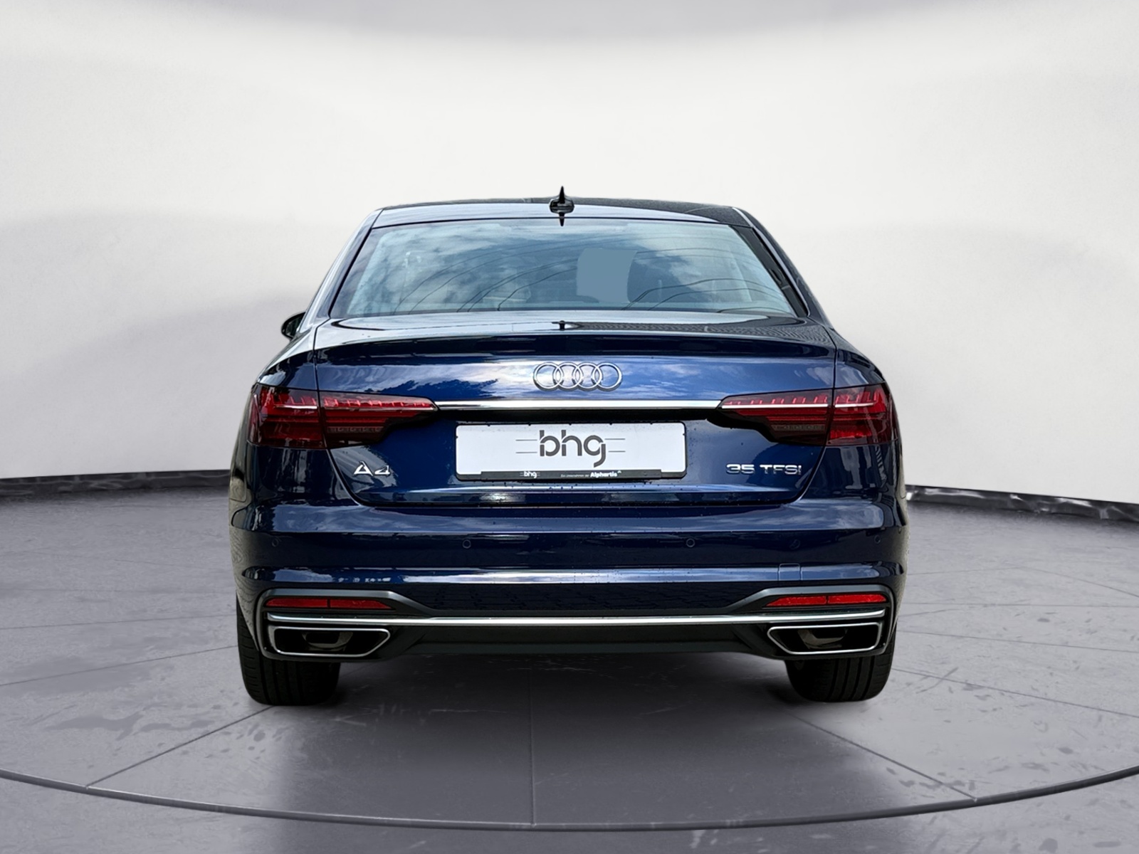 Audi - A4 35 TFSI S tronic advanced