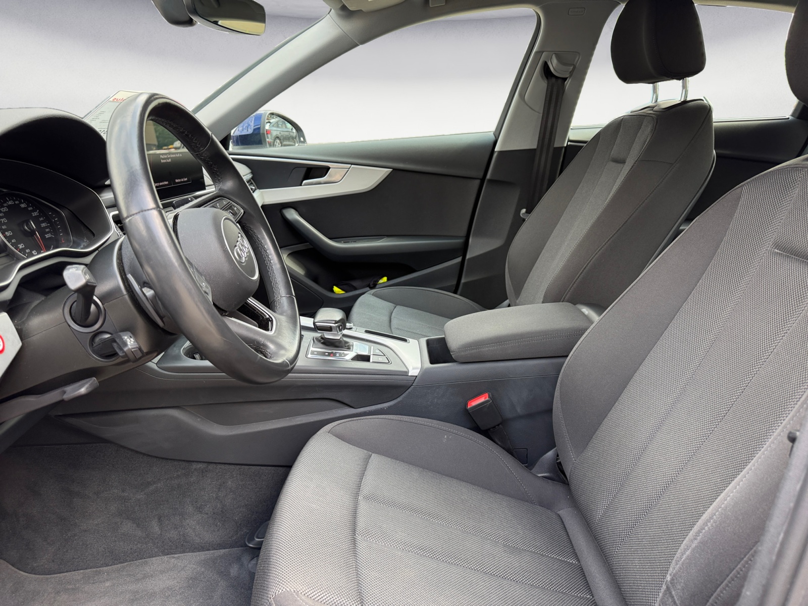 Audi - A4 35 TFSI S tronic advanced