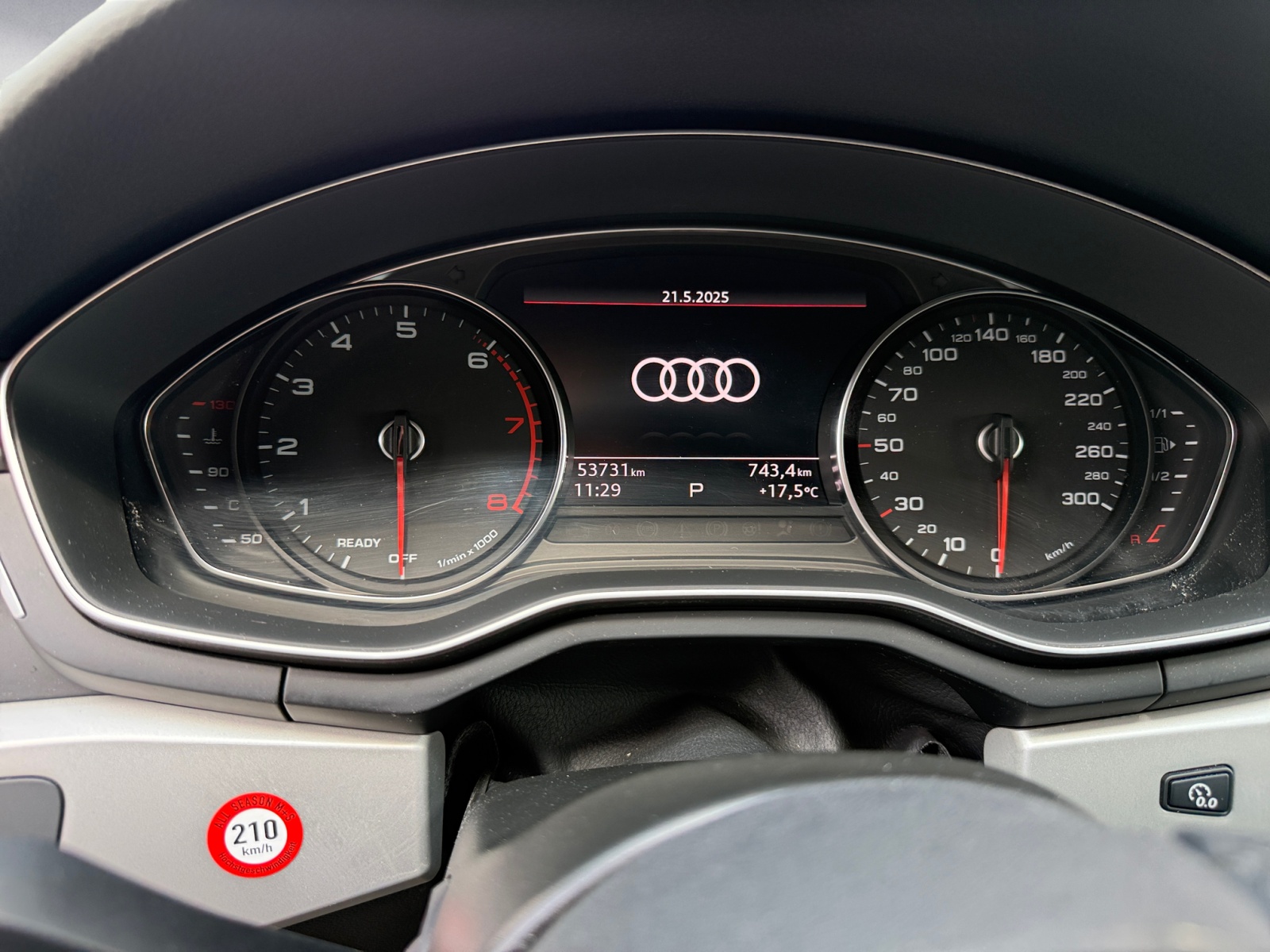 Audi - A4 35 TFSI S tronic advanced