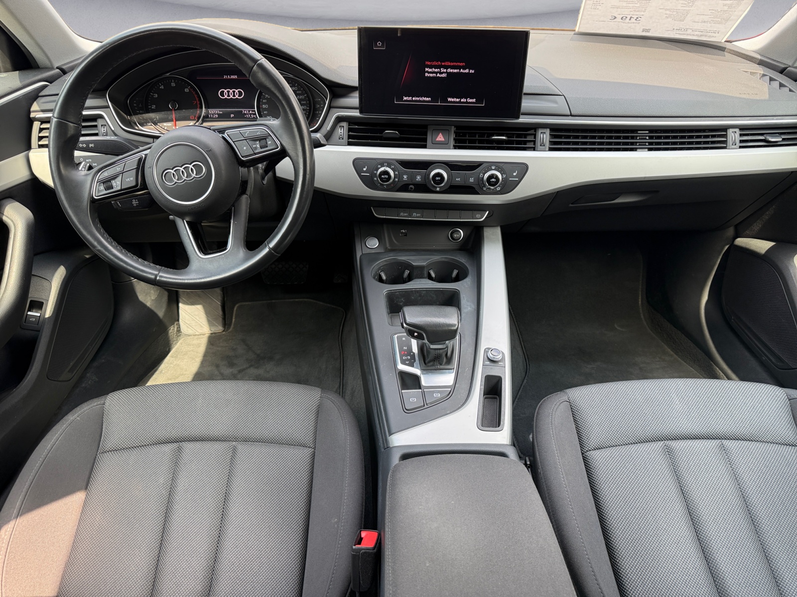 Audi - A4 35 TFSI S tronic advanced