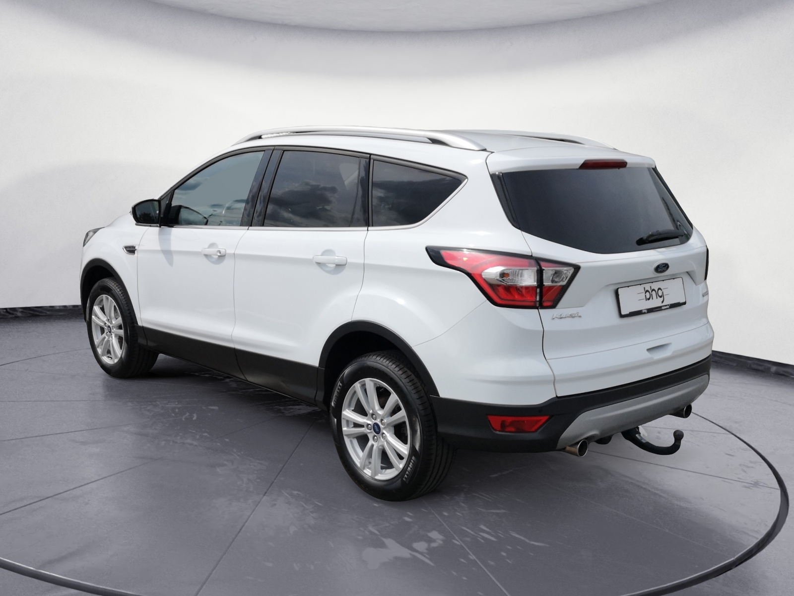 Ford - Kuga 1.5 EcoBoost 2x4 Trend