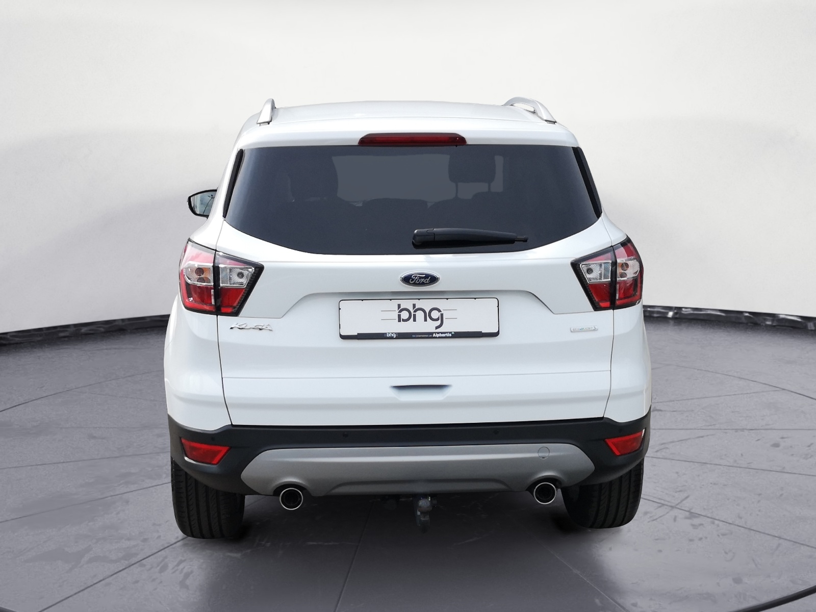 Ford - Kuga 1.5 EcoBoost 2x4 Trend