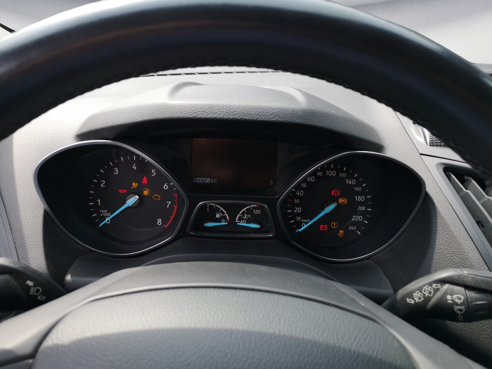 Ford - Kuga 1.5 EcoBoost 2x4 Trend