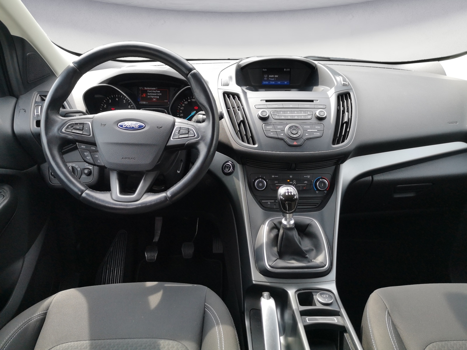 Ford - Kuga 1.5 EcoBoost 2x4 Trend