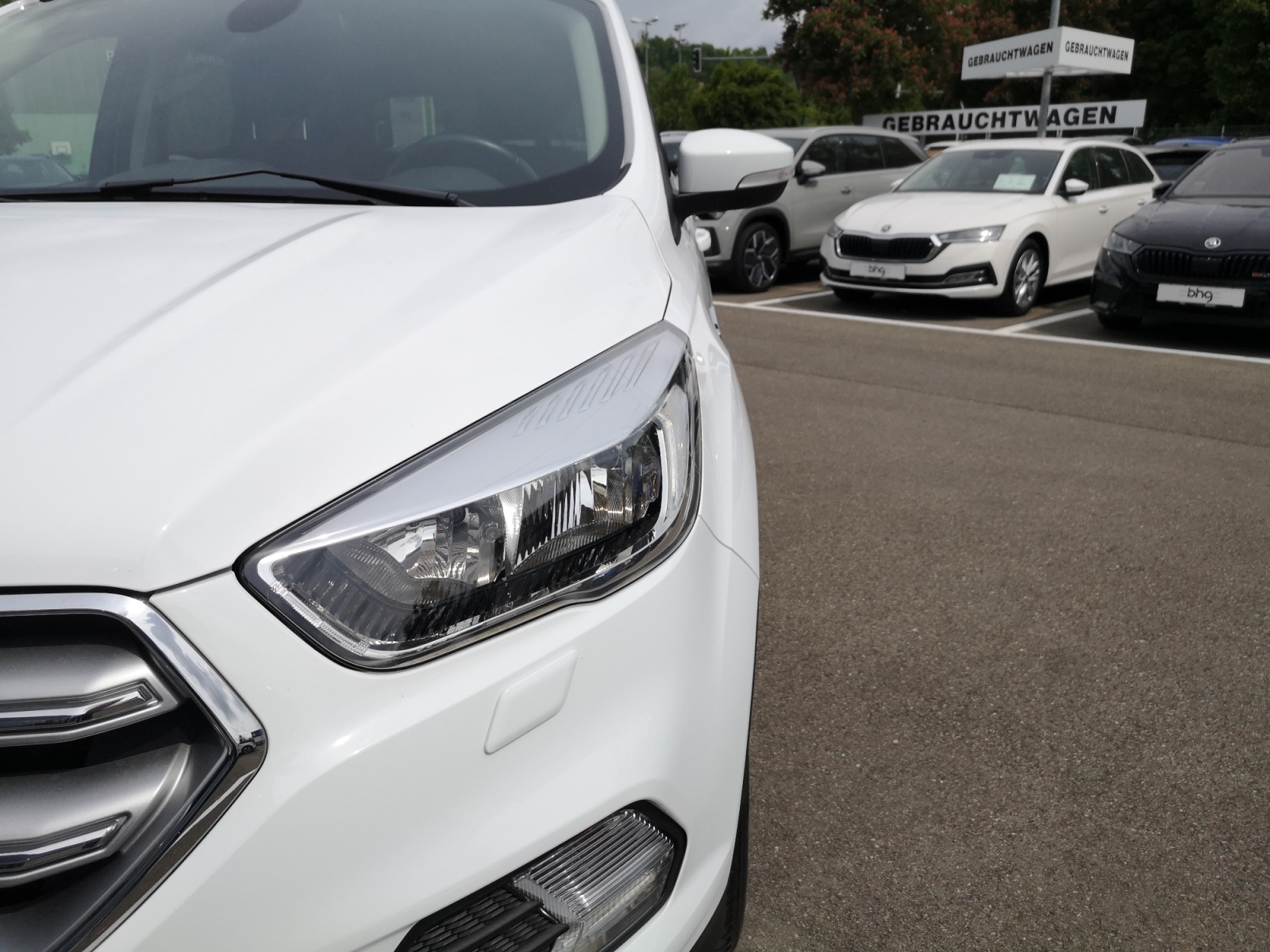 Ford - Kuga 1.5 EcoBoost 2x4 Trend